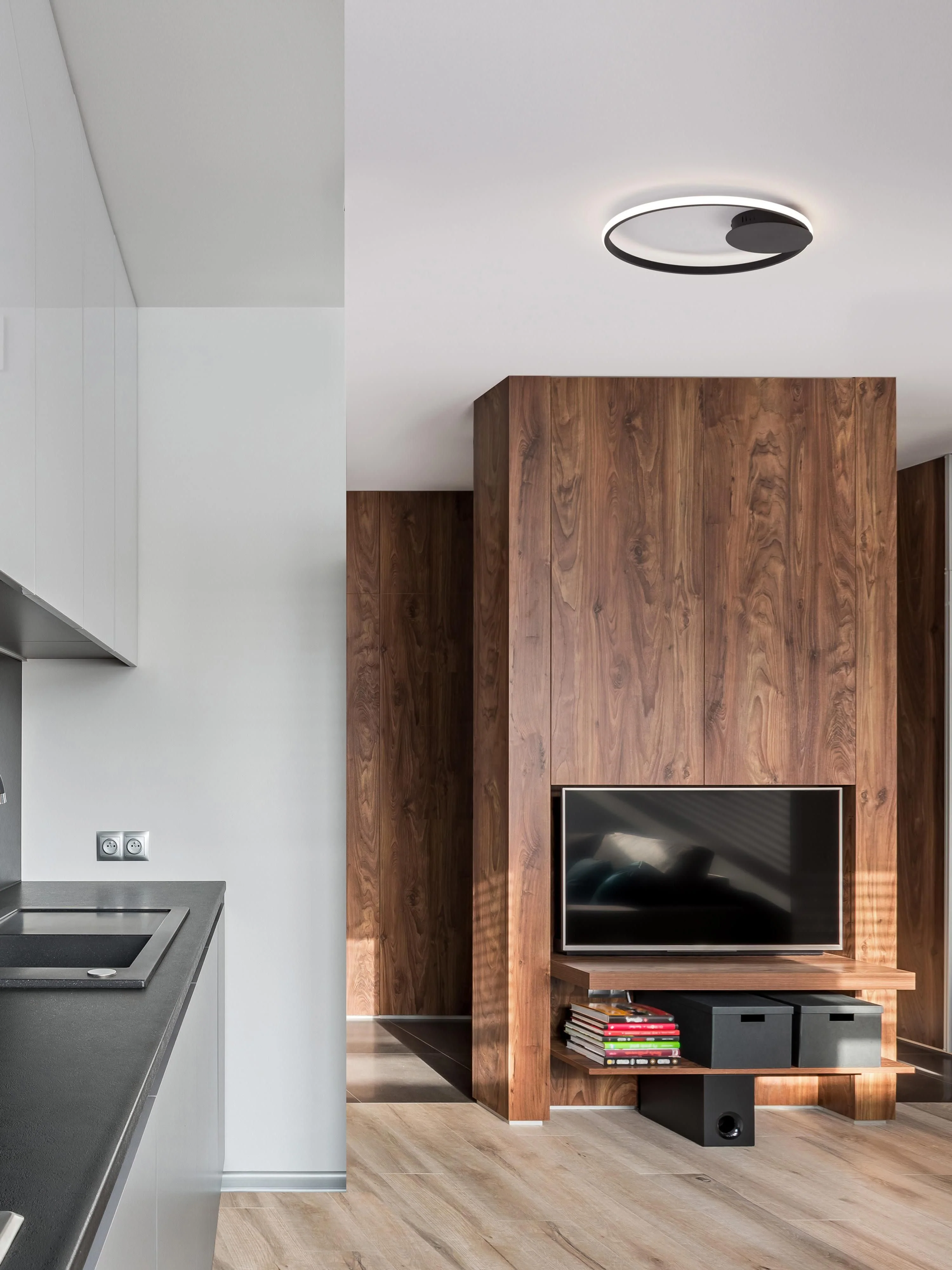 LED-Deckenleuchte Fuline