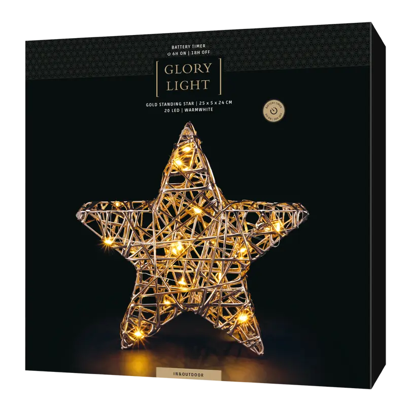 LED-Stern Battery Light