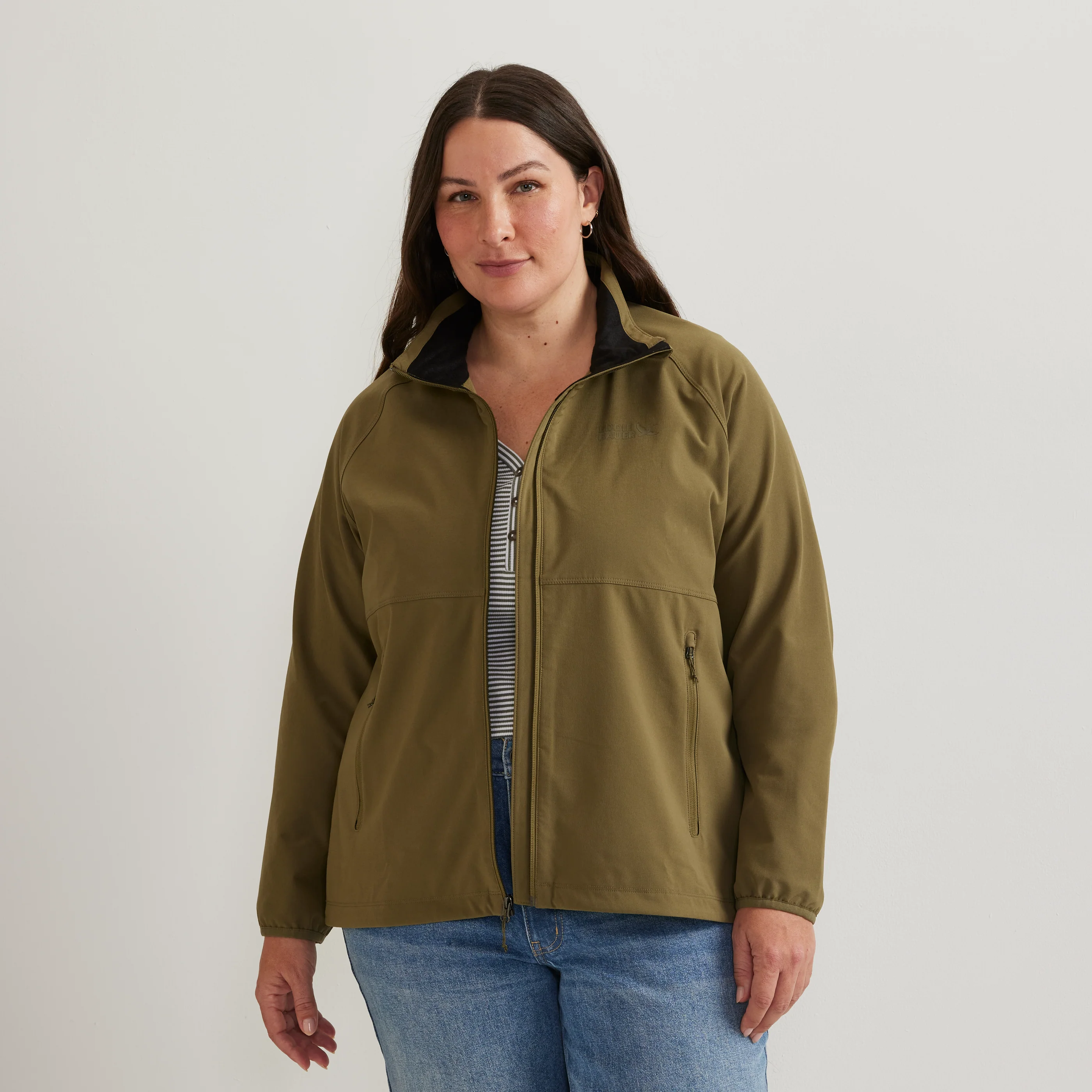 Women's Stratify Soft Shell Jacket