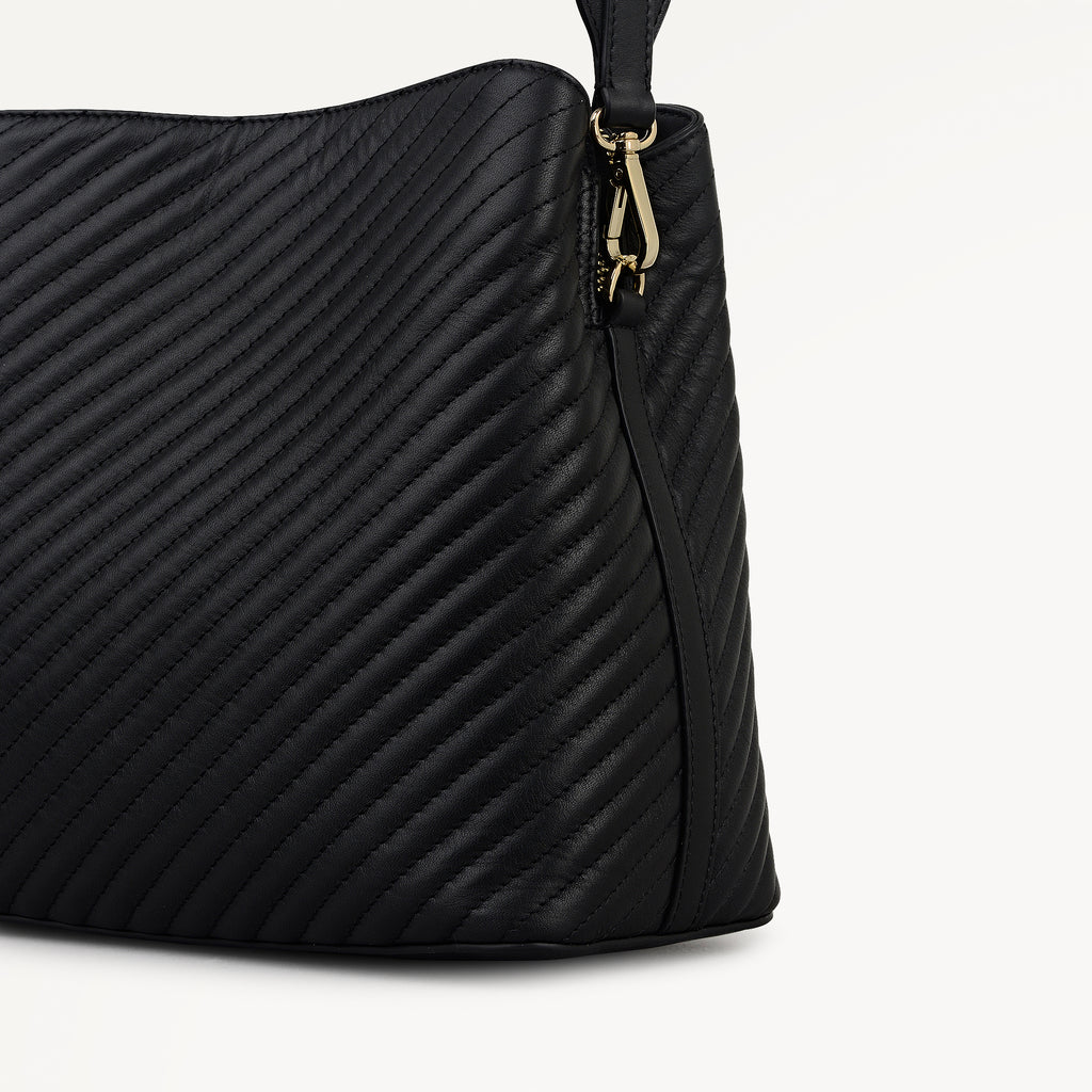 Dukes Place - Medium Compartment Cross Body Bag