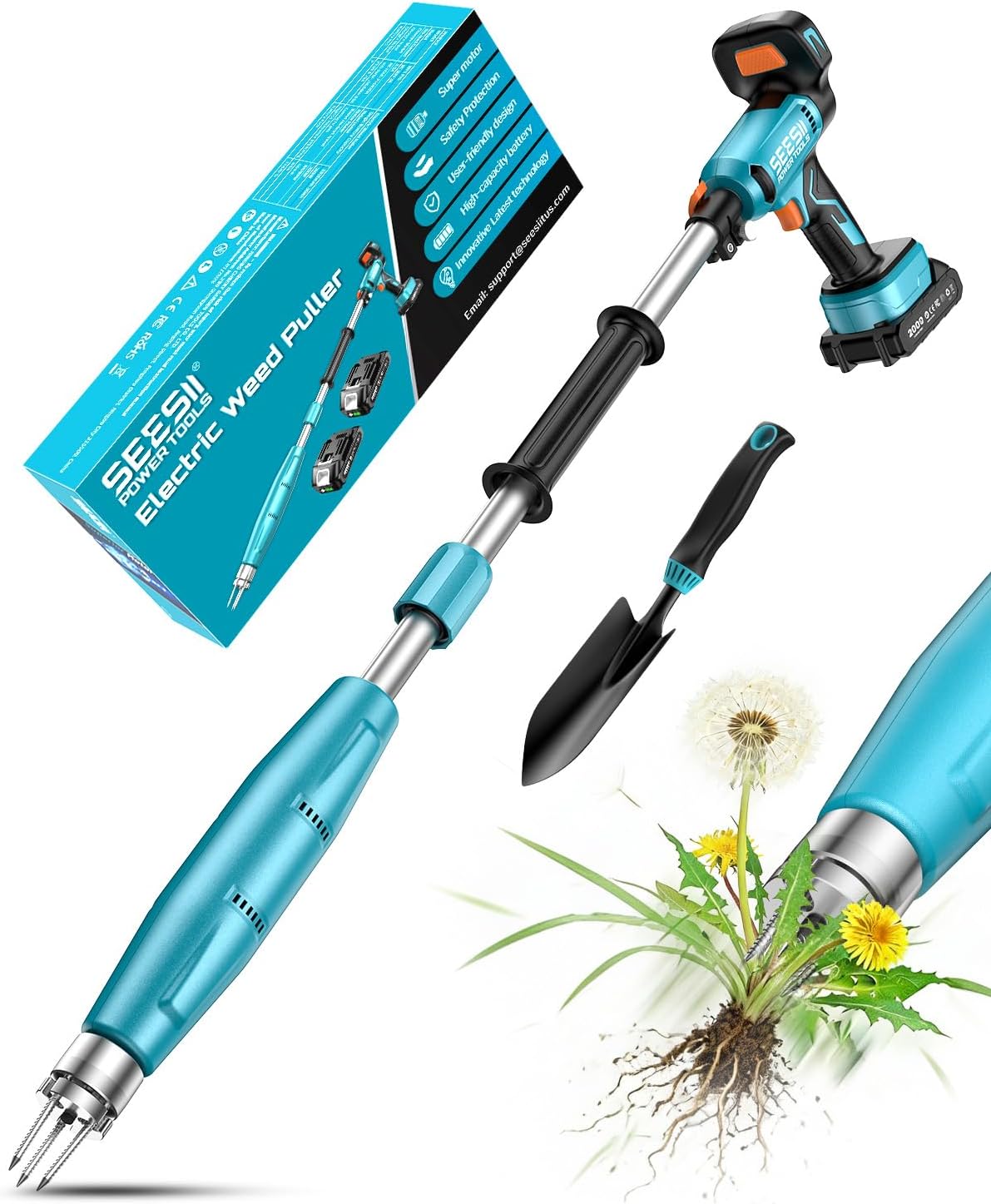 Manual Weeders