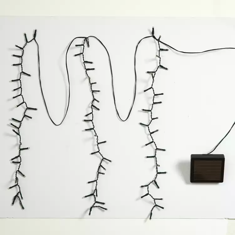 Habitat Solar Willow Lights