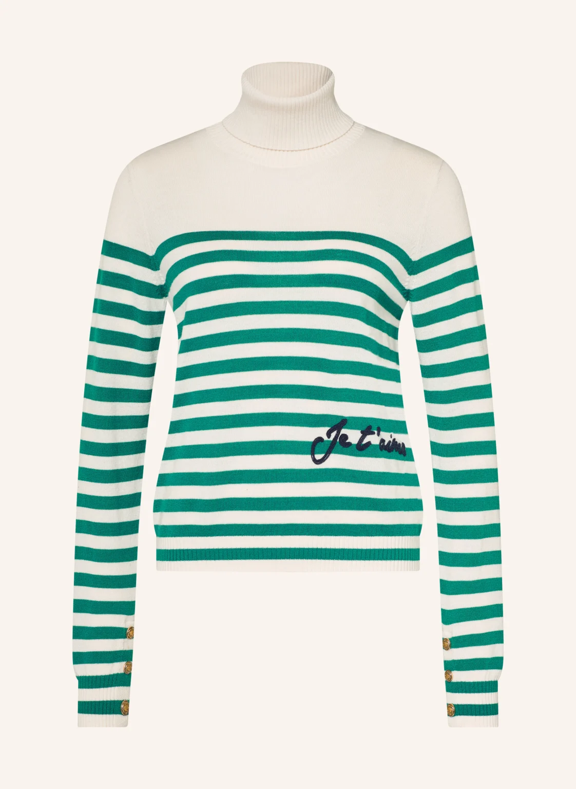LIU JO Rollkragenpullover