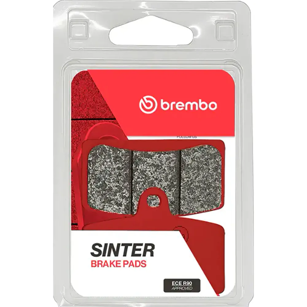 Brembo 07GR72SA Sintered Front Brake Pads