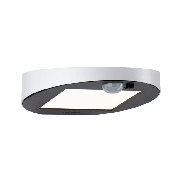 LED-Außenwandleuchte »Ryse«, BxHxT: 15,4 x 4,1 x 15,4 cm, Kunststoff
