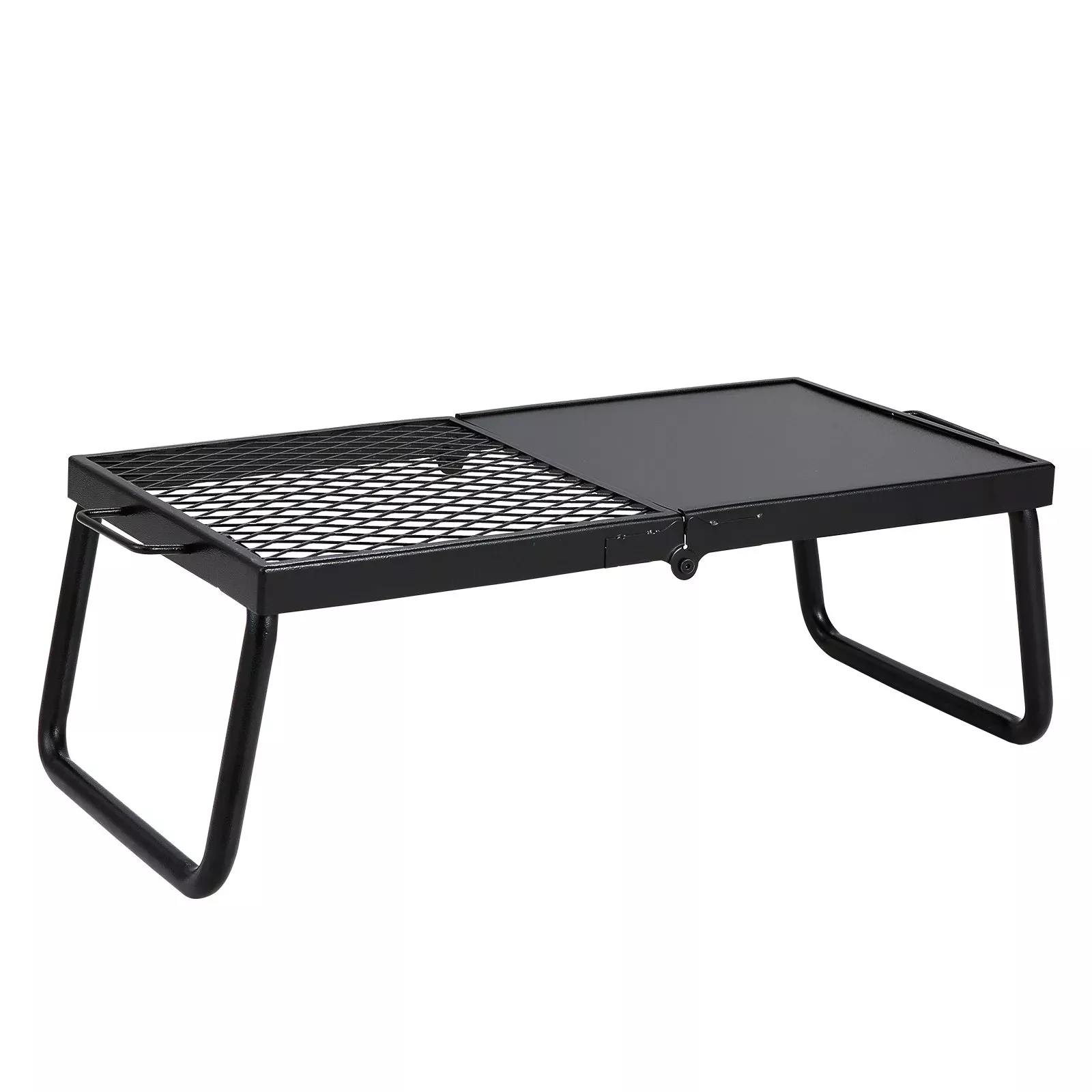 Palenisko grill ruszt ogniskowy turystyczny składany przenośny torba 57 cm