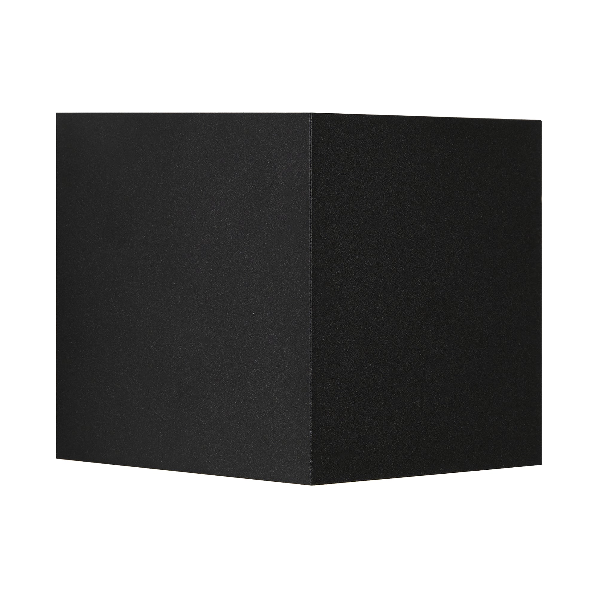 Nordlux Milda kubi | Wandlamp | Zwart | LED Module