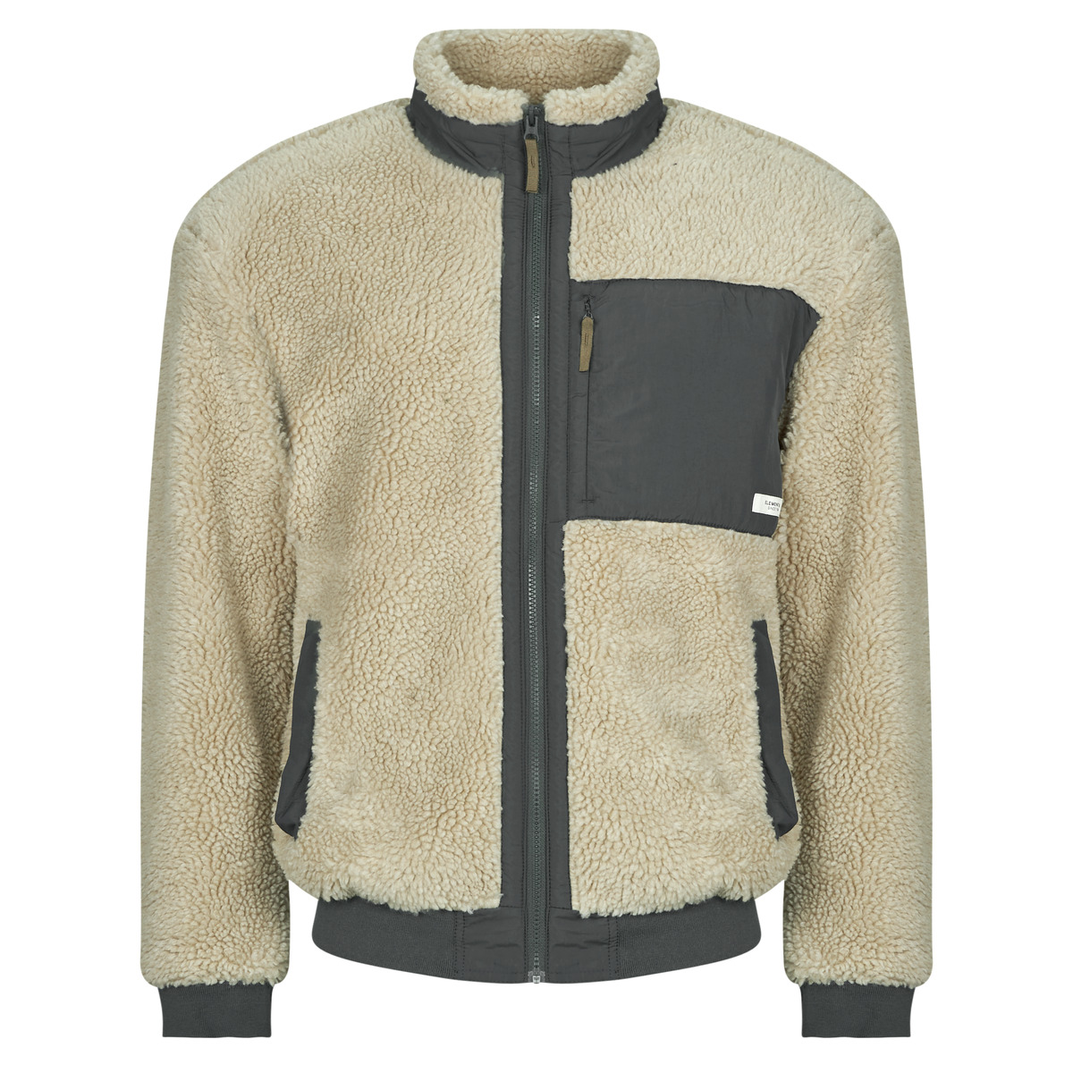 Element - OAK SHERPA - Oat / Milk