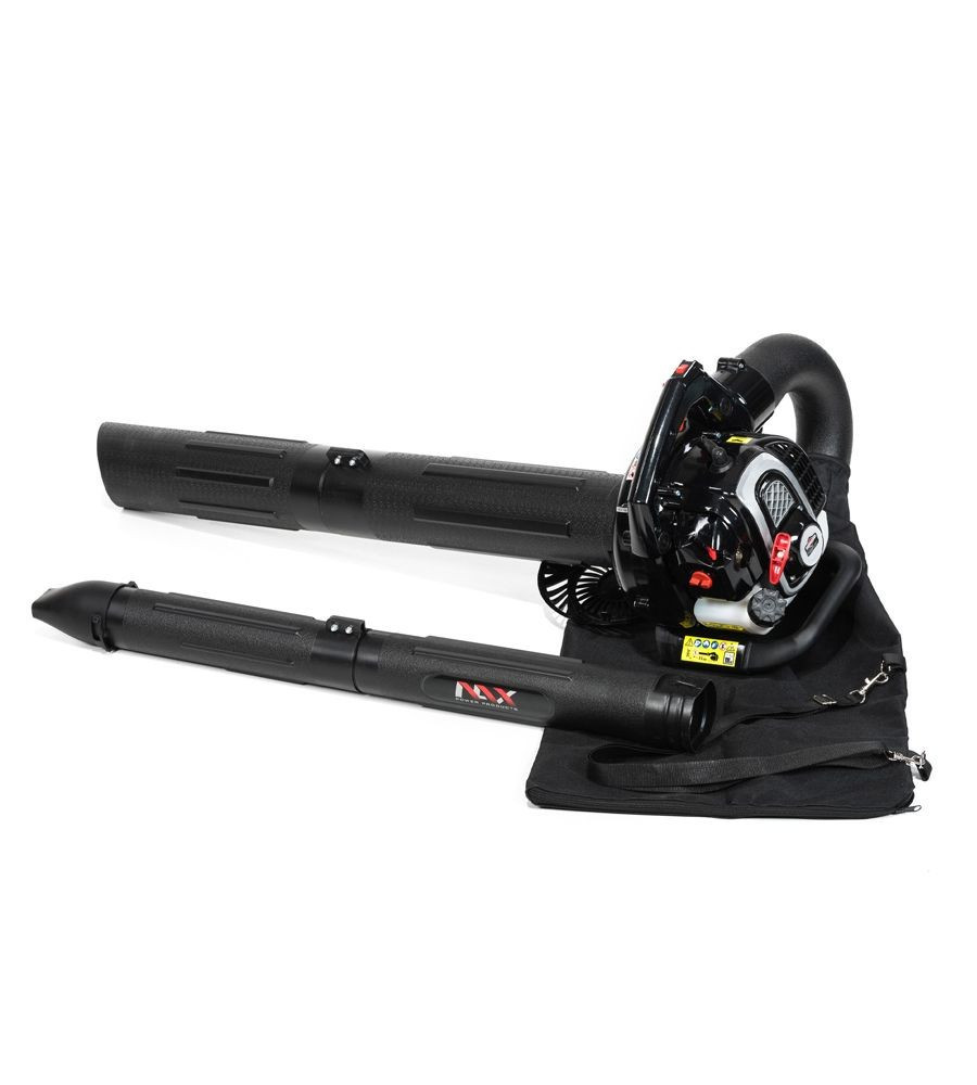 Odkurzacz spalinowy ogrodowy z funkcją dmuchawy NAX 950V Briggs&Stratton