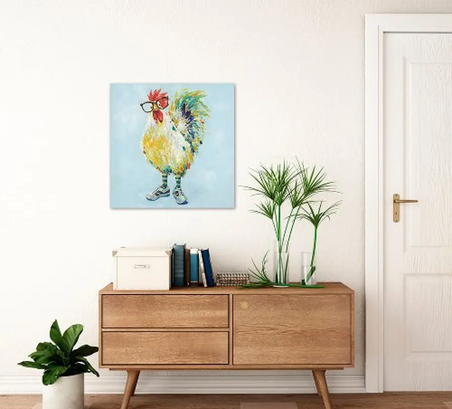 Leinwandbild Arte