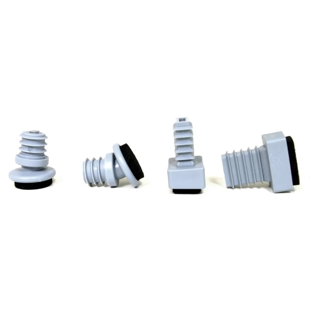 Vitra - Filzgleitersatz für 03 Stuhl, 4er-Set