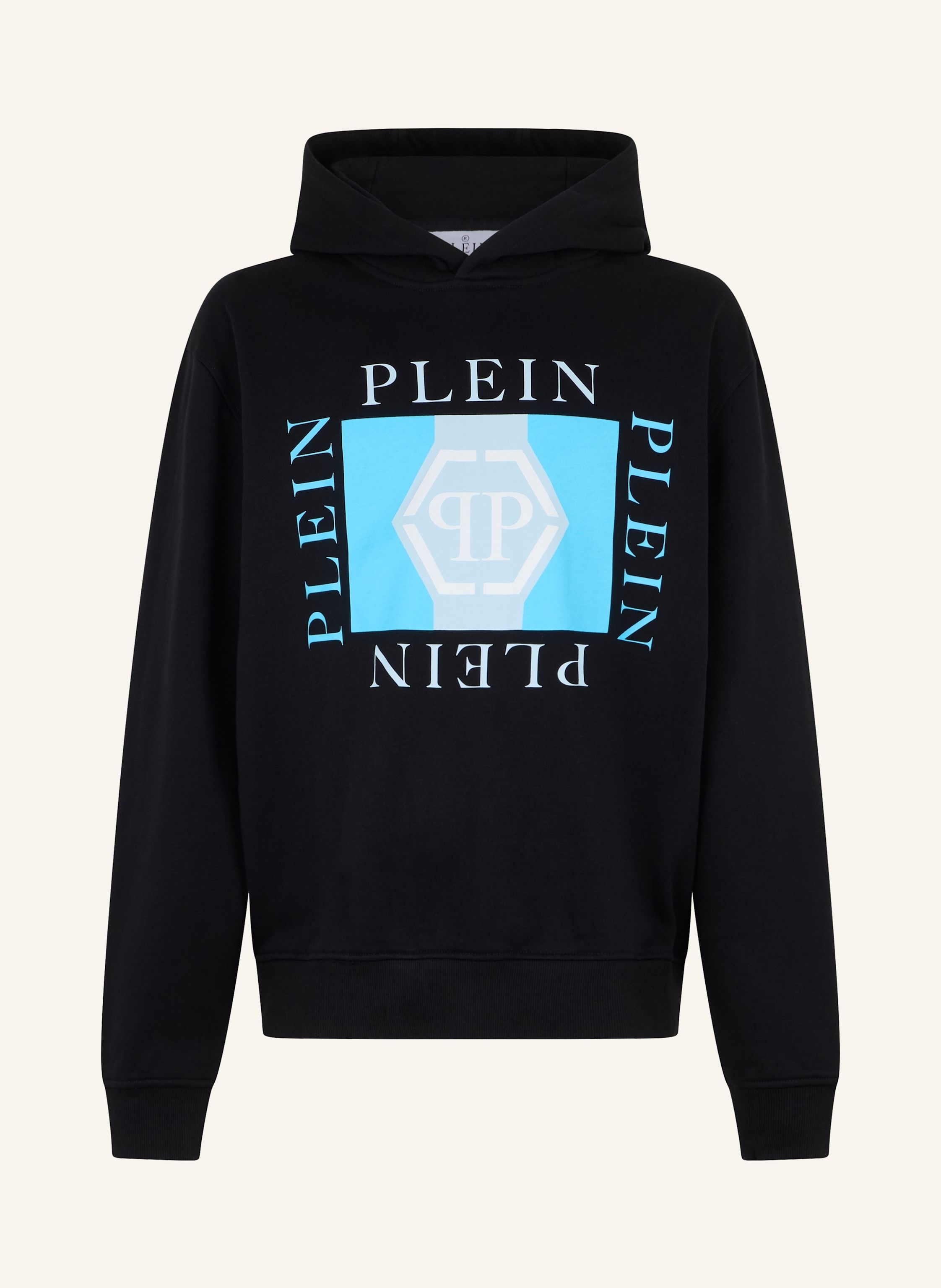PHILIPP PLEIN Kapuzen-Sweatshirt