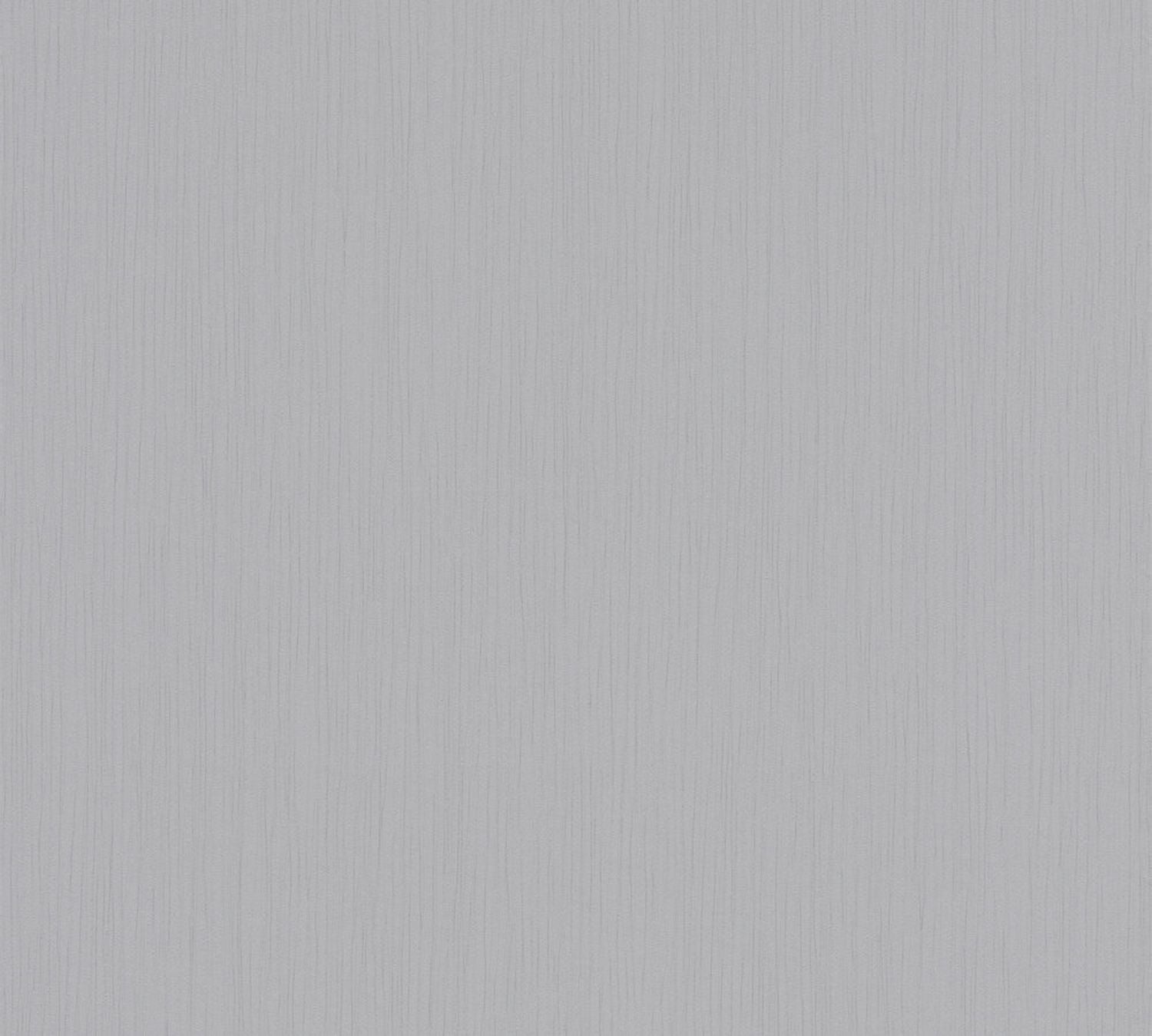 A.S. Création behang effen grijs - 53 cm x 10.05 m - AS-785572