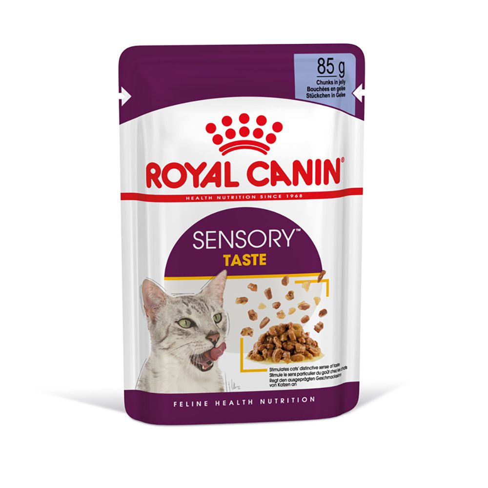 Royal Canin Sensory Taste in Jelly