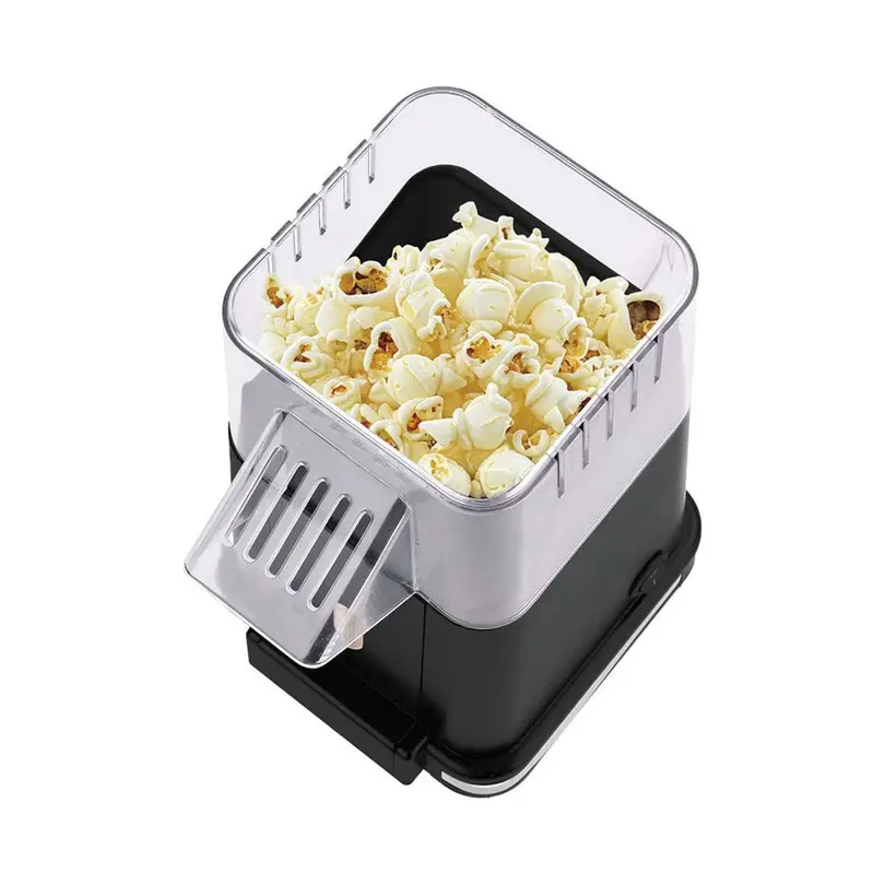 Popcornmaschine Black Rose Collection