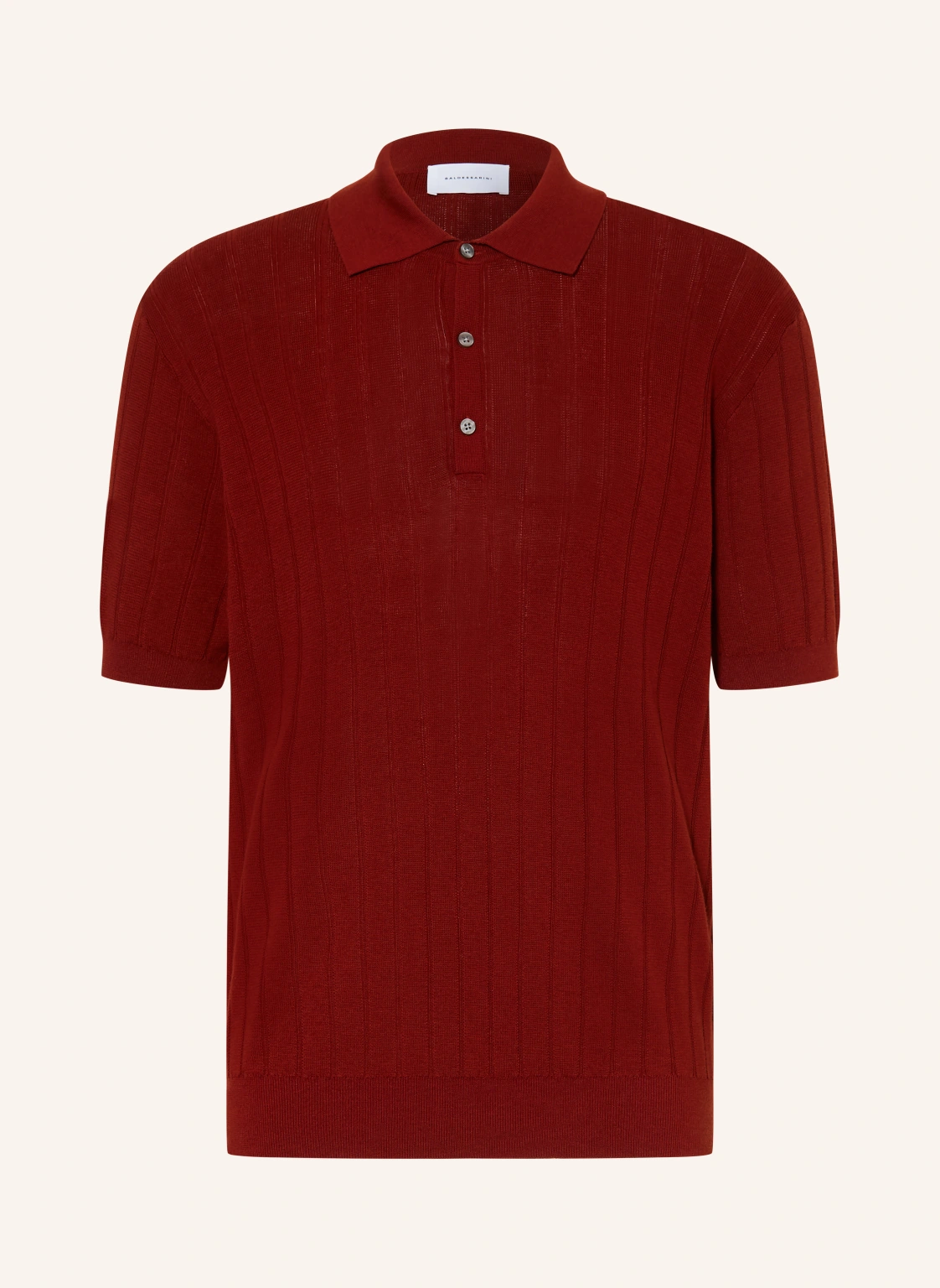 BALDESSARINI Strick-Poloshirt MATIA