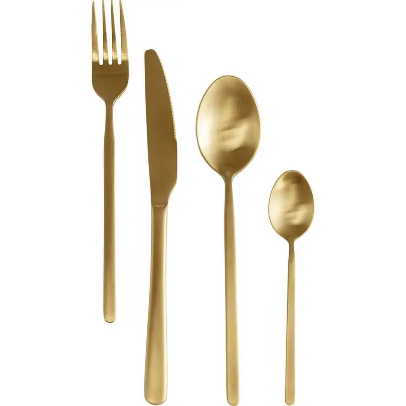 Besteckset 16-teilig Gloria