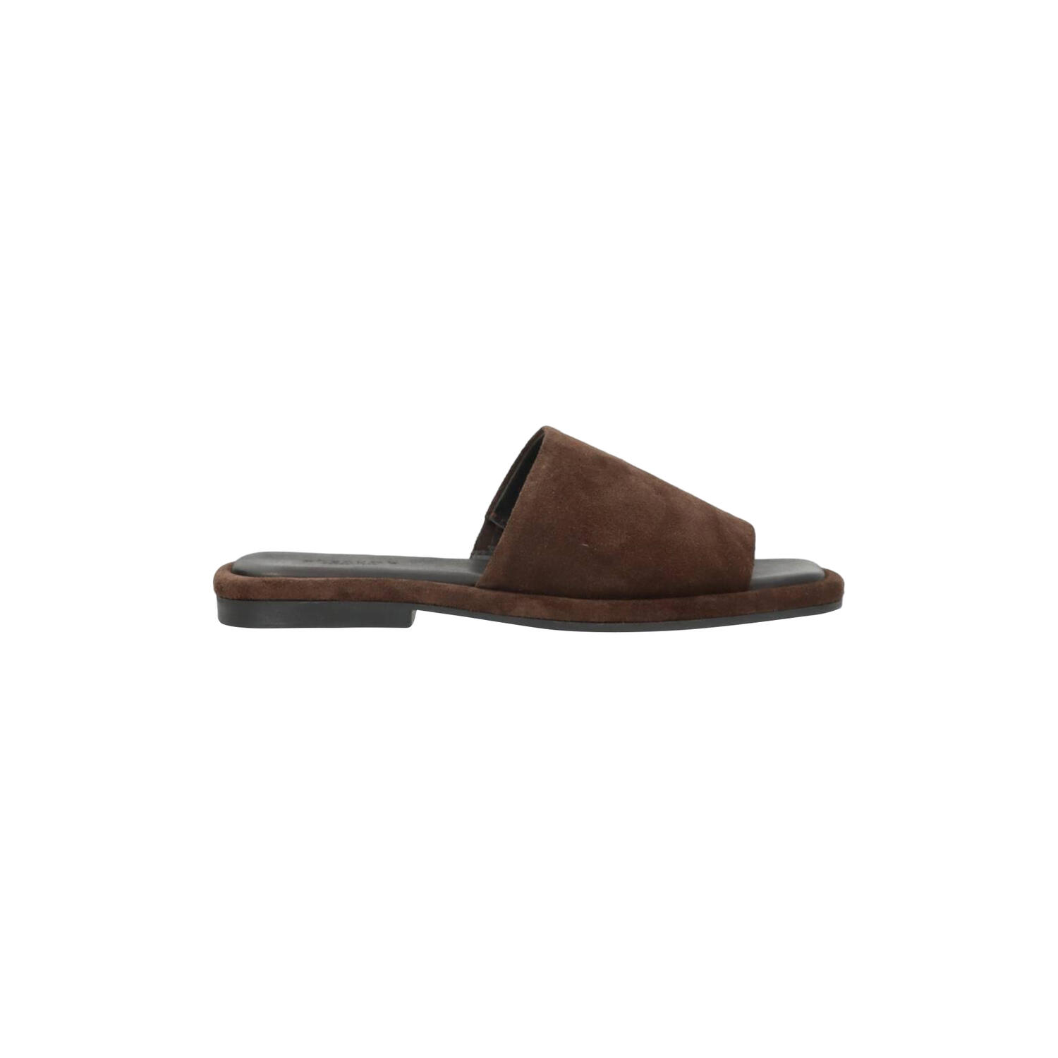 ONRY Feel SO Flat sandals, chocolat