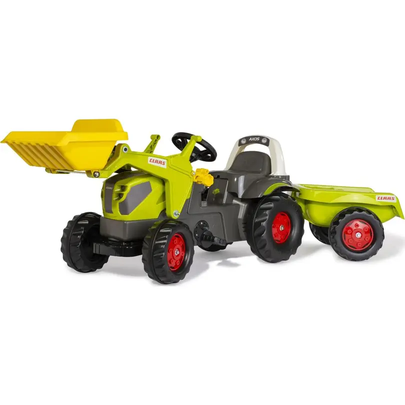 Traktor rollyKid