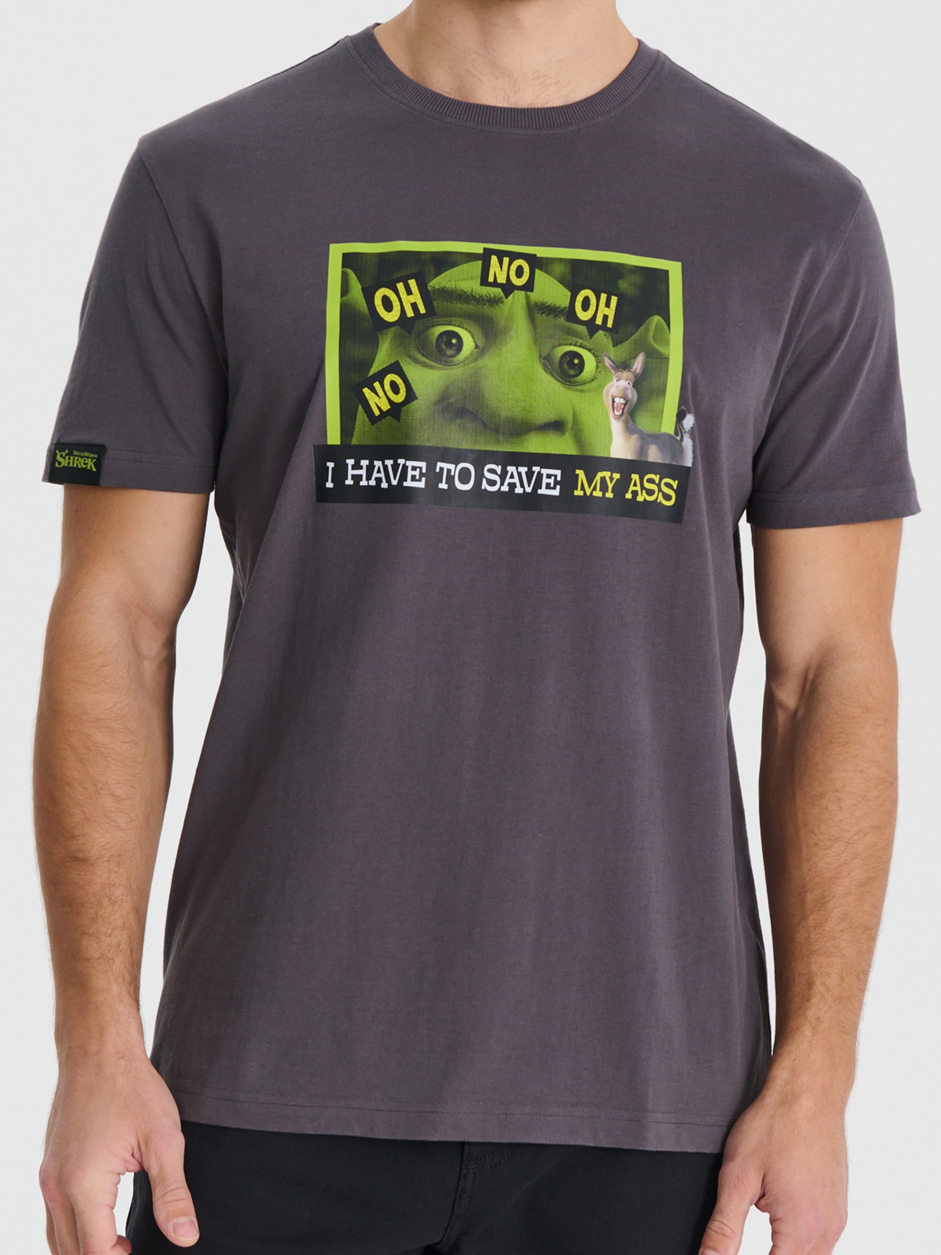 Koszulka Shrek