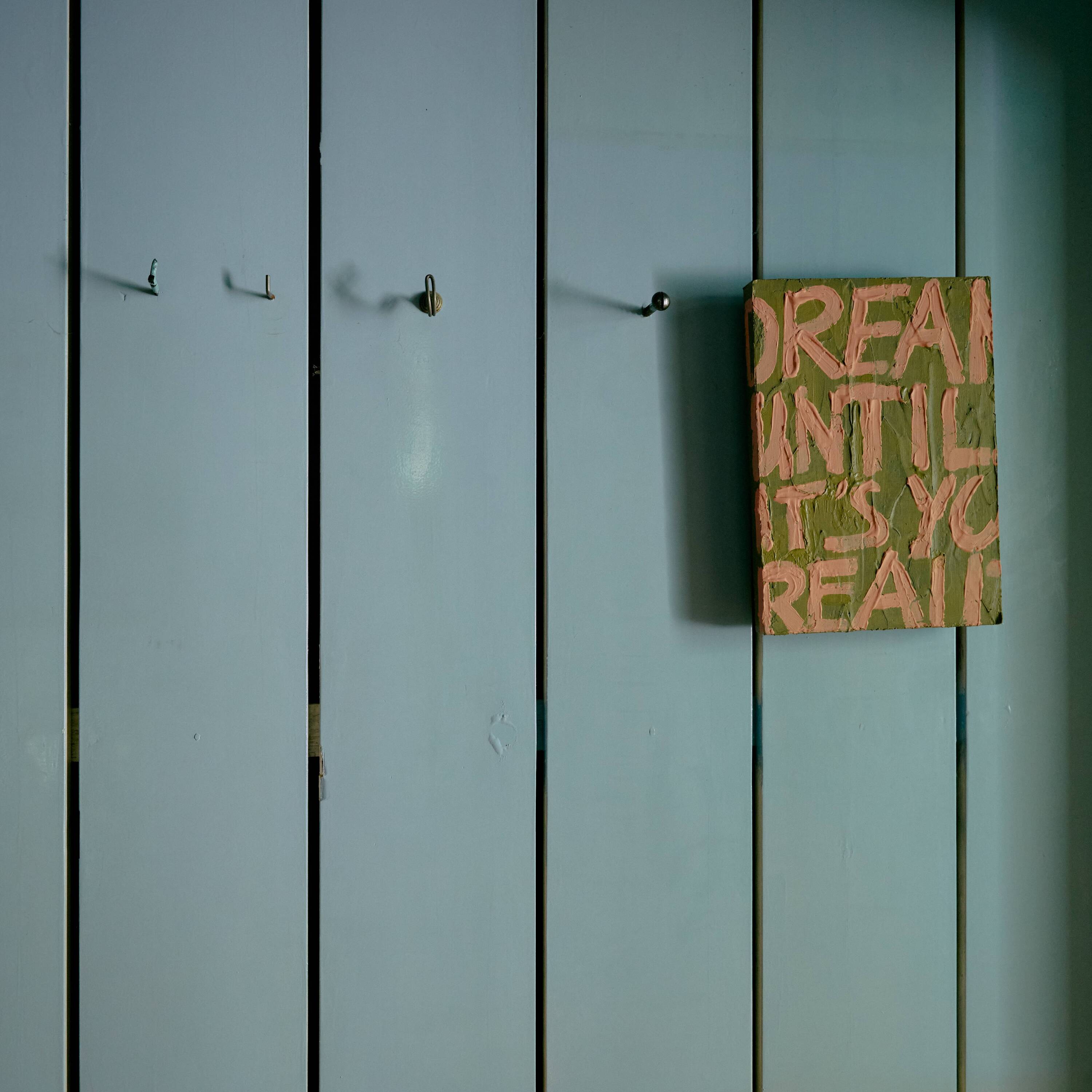 HKliving Pocket Exhibit Manifest - 21 x 3 x 30 cm