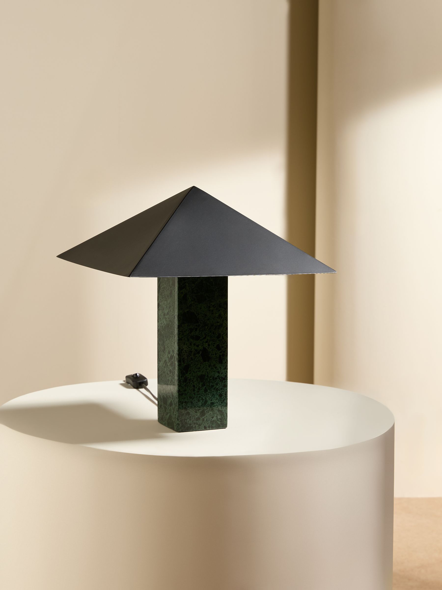 Tyler Table Lamp in Green