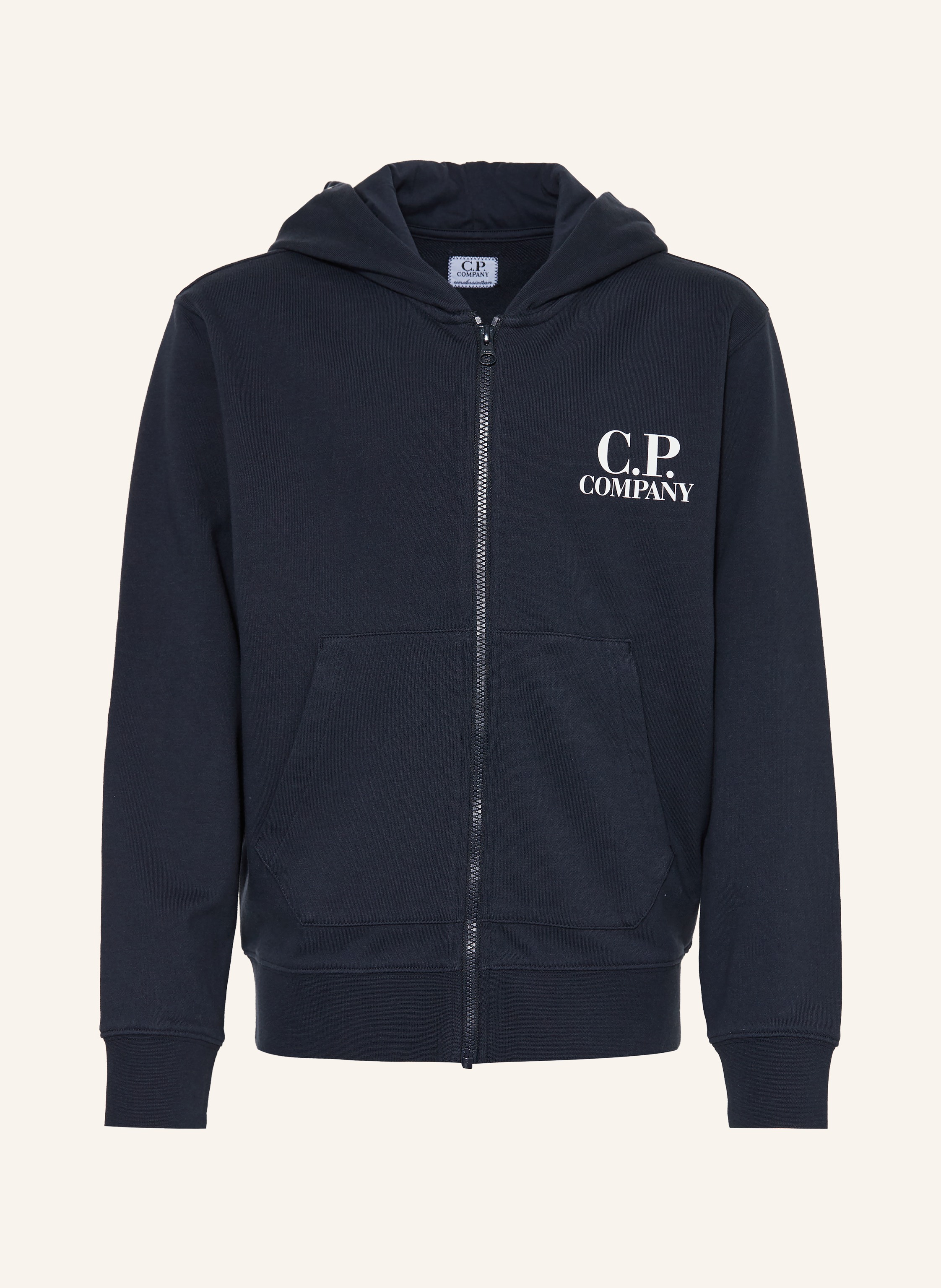 C.P. COMPANY Sweatjacke