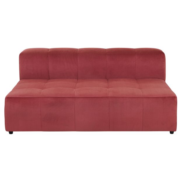 SOFÁ MODULAR 2 LUGARES SOFO