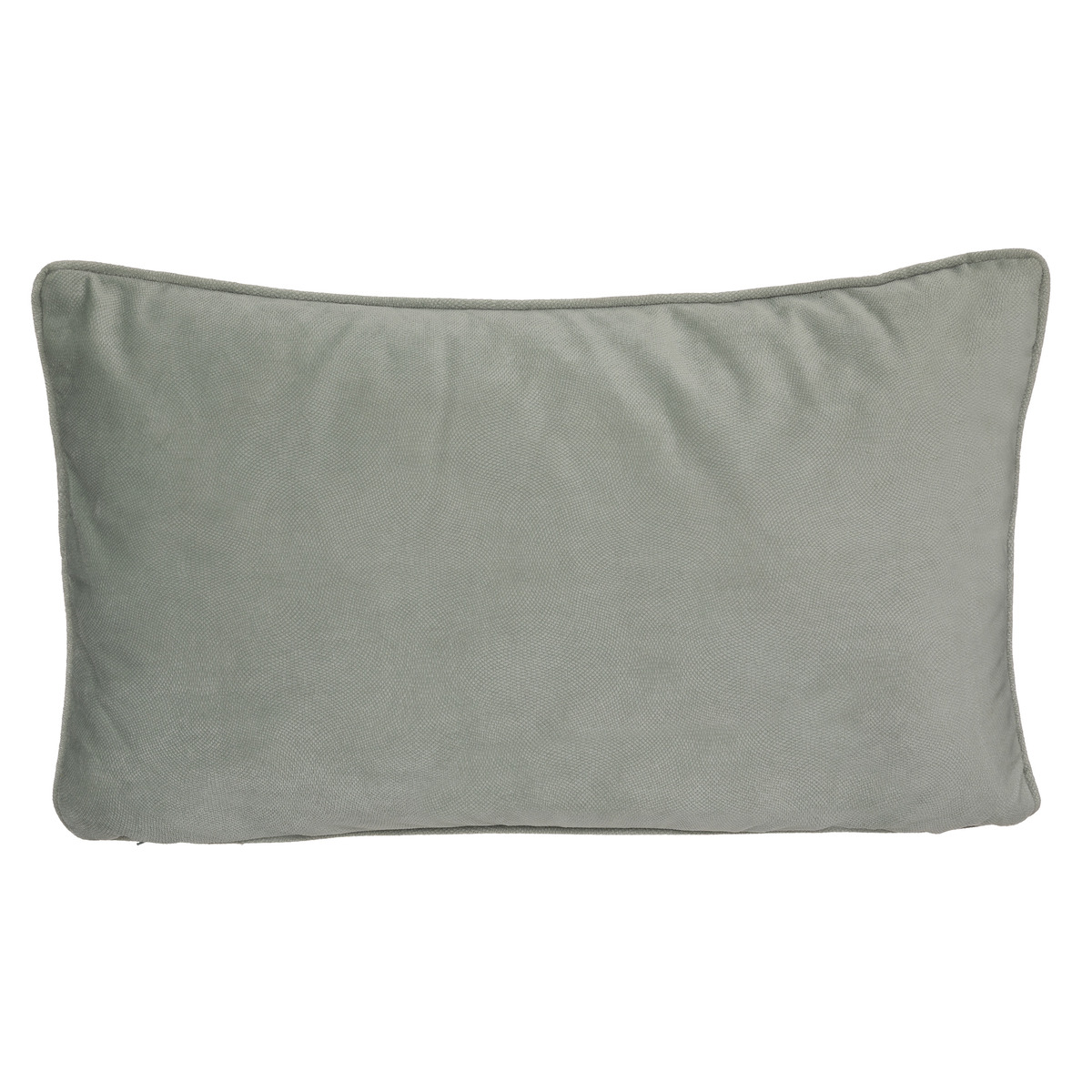 Cushion "Linah" Celadon blue, 30x50 cm