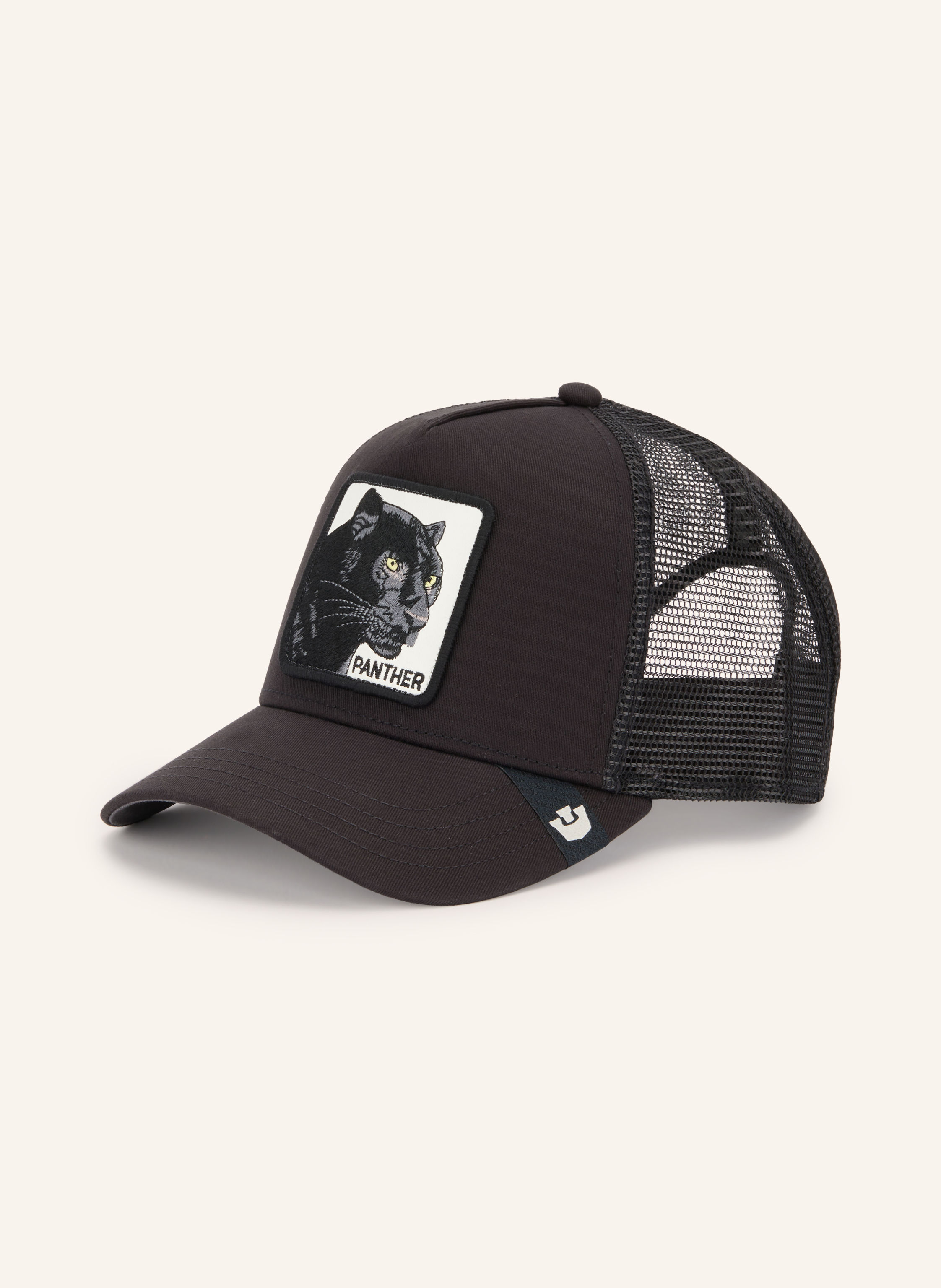 GOORIN BROS. Cap BLACK PANTHER