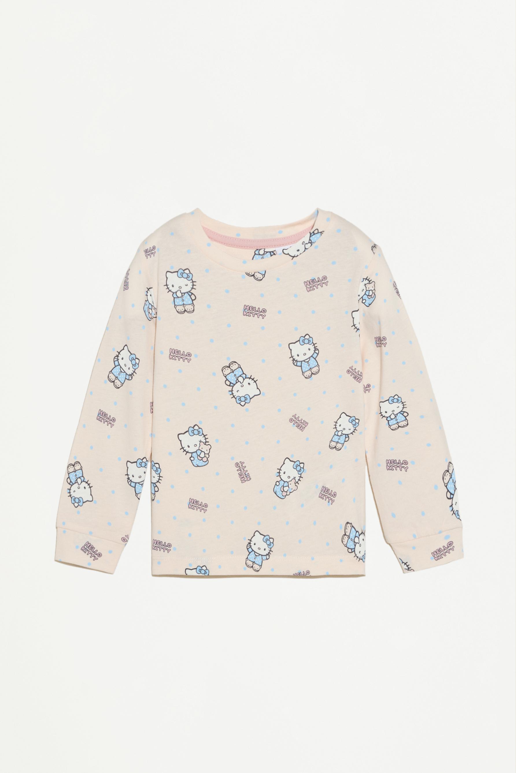 Pijama Hello Kitty ©SANRIO