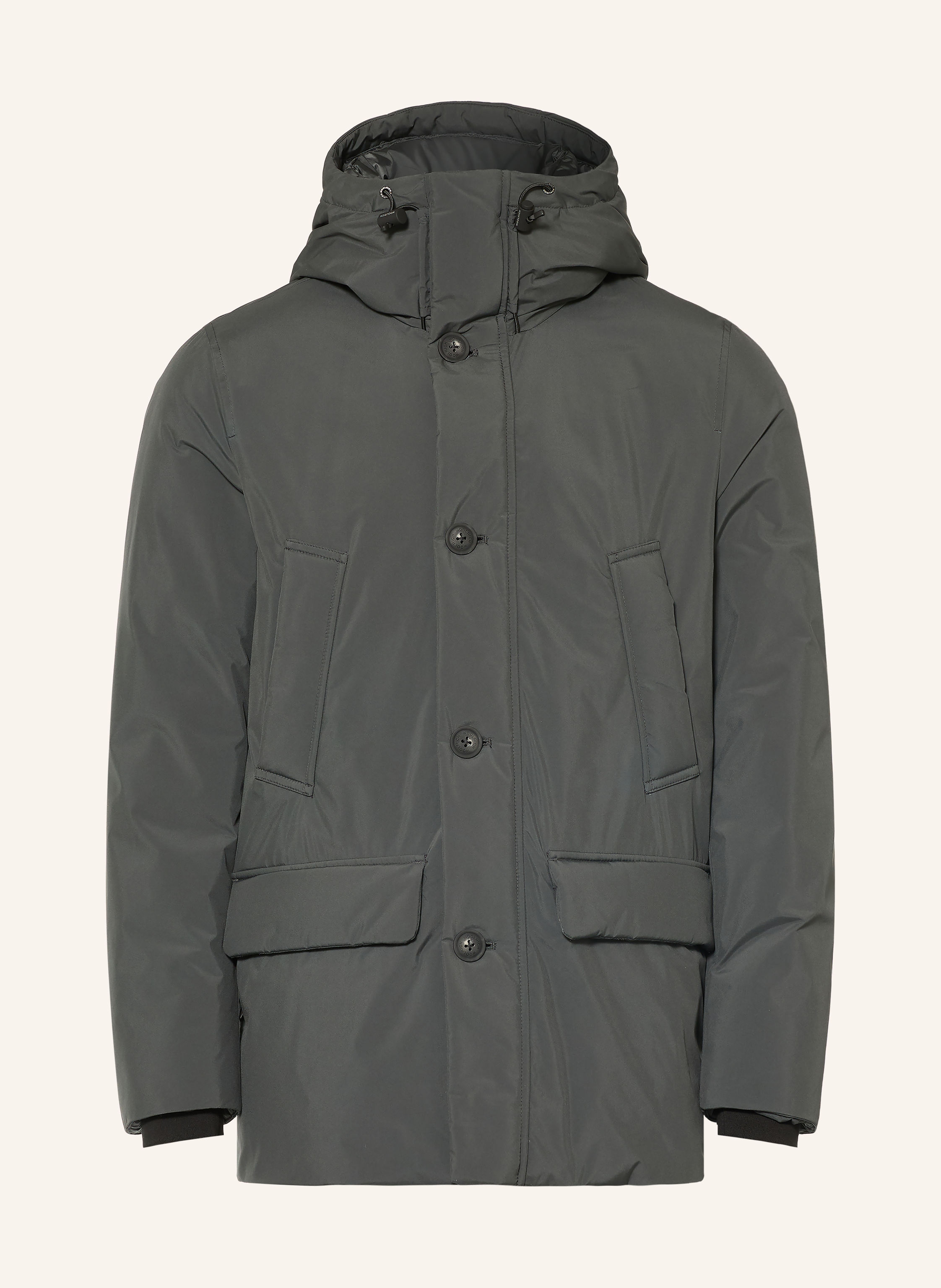 WOOLRICH Daunenparka CLOUD