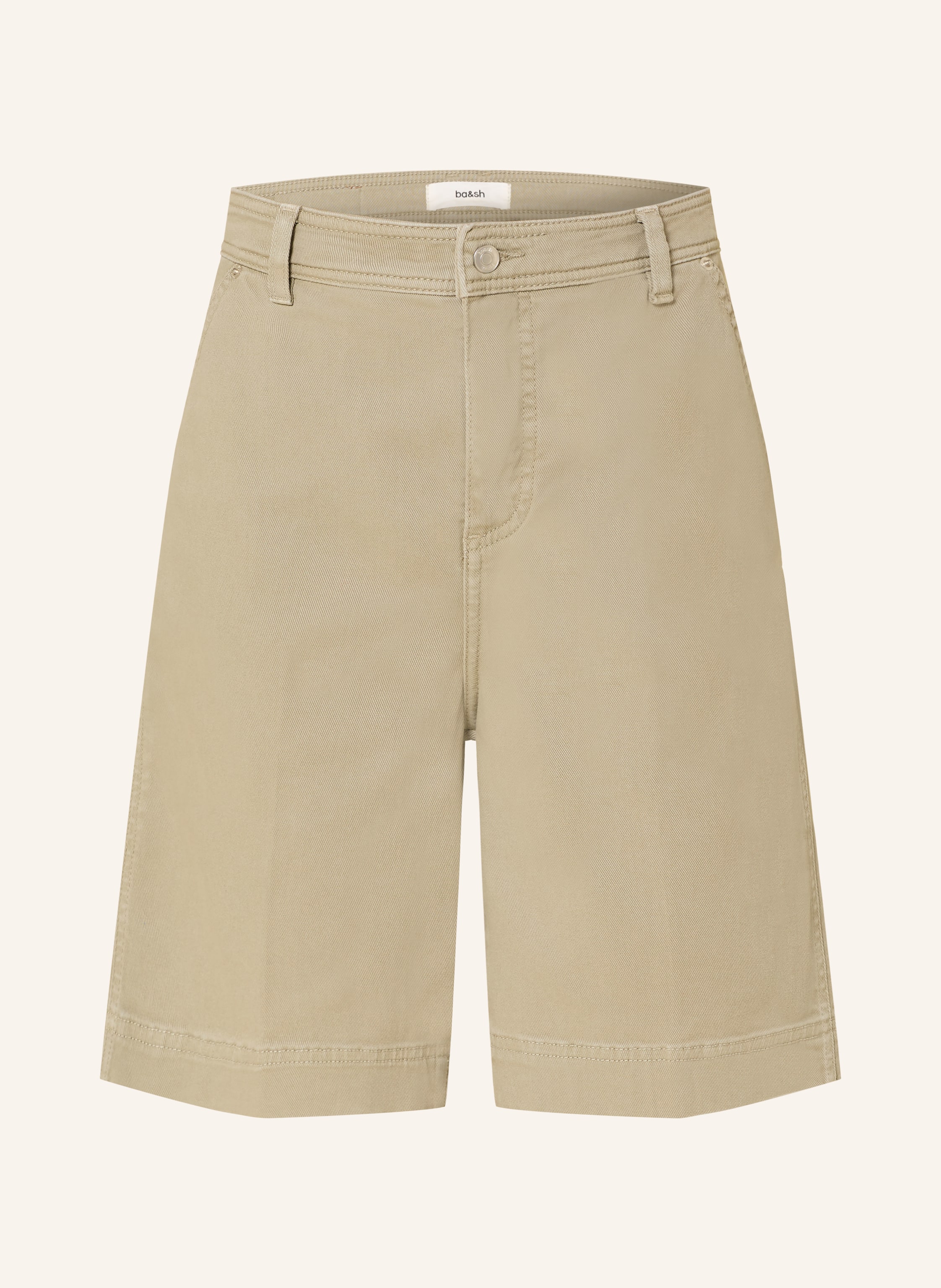 ba&sh Jeans-Bermudas TODD