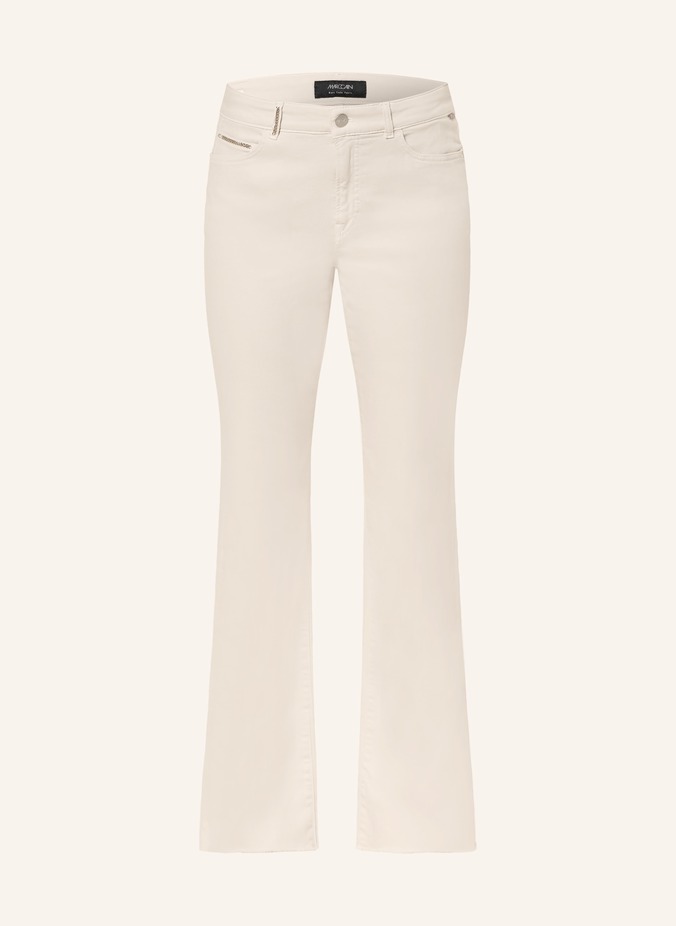 MARC CAIN Bootcut Jeans FARO