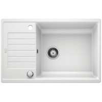 BLANCO Zlewozmywak ZIA XL 6 S Compact biały