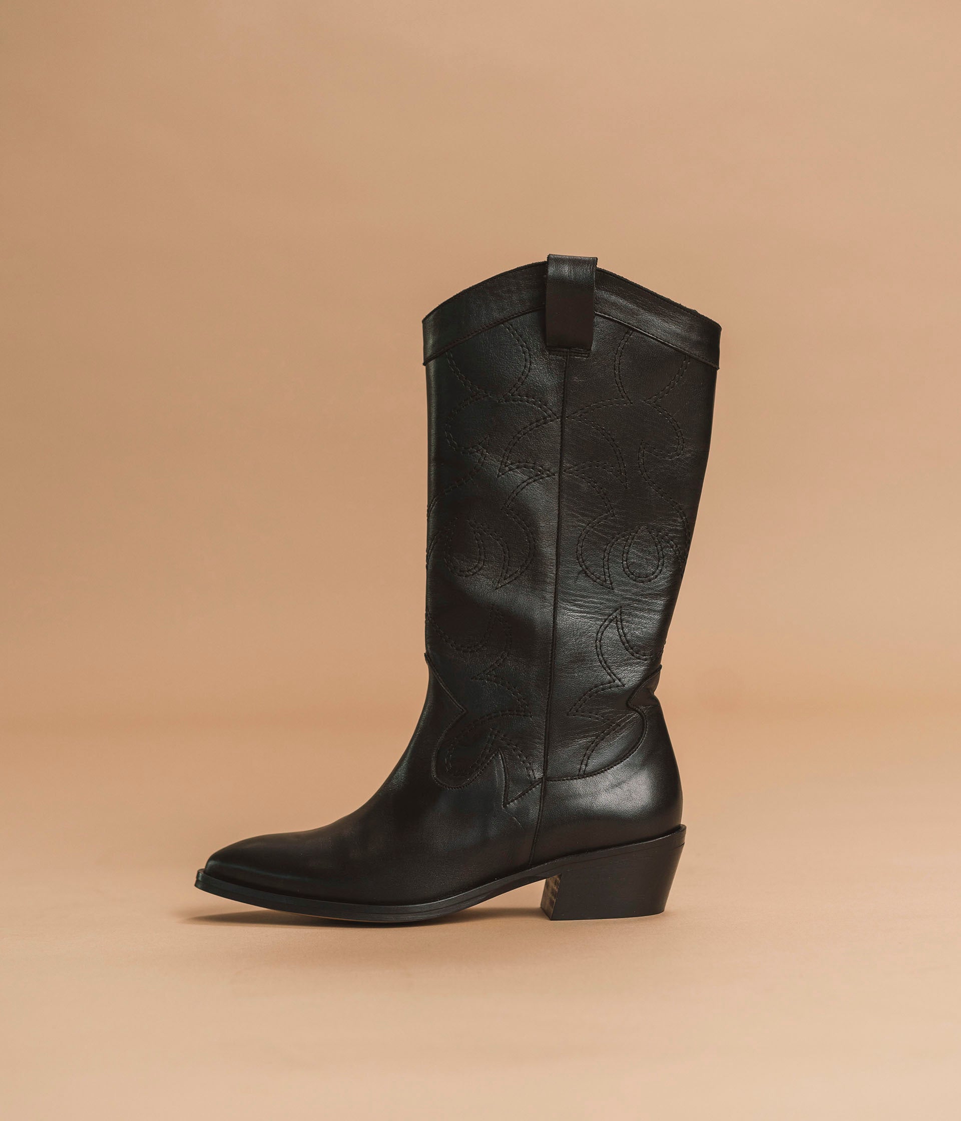 Botte Orodéo noir