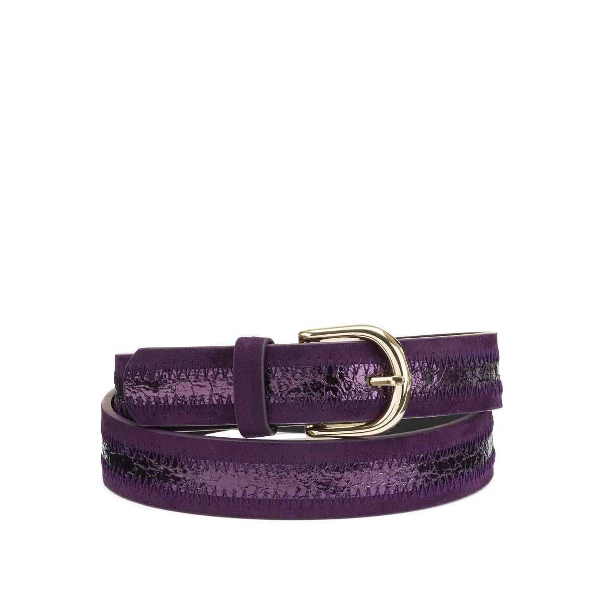 Ceinture bi-matière
