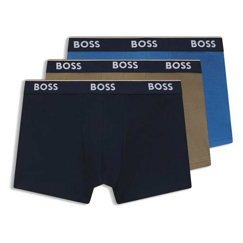BOSS Power Trunk 10276514 boxers 3 units