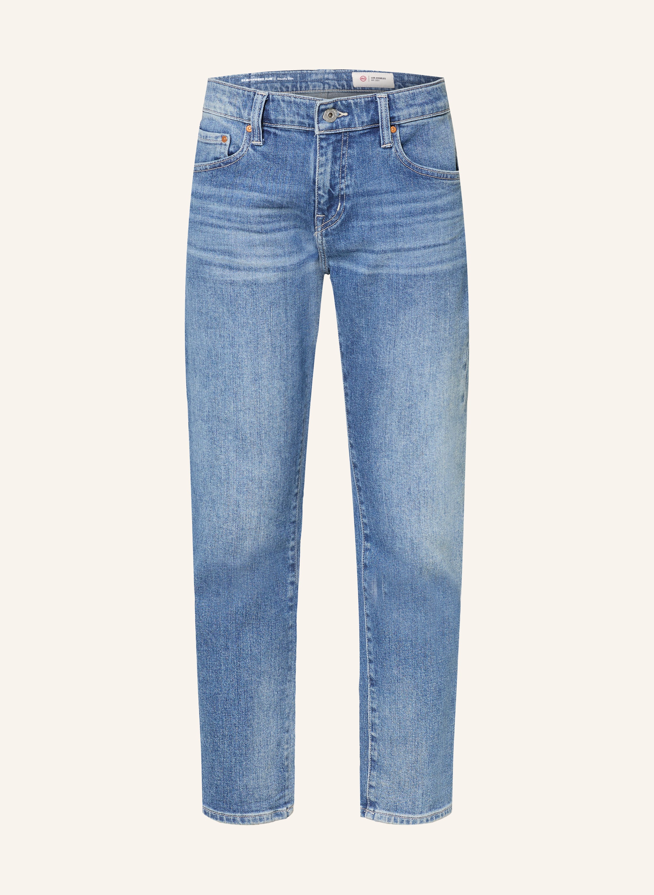 AG Jeans Boyfriend Jeans EX BOYFRIEND SLIM