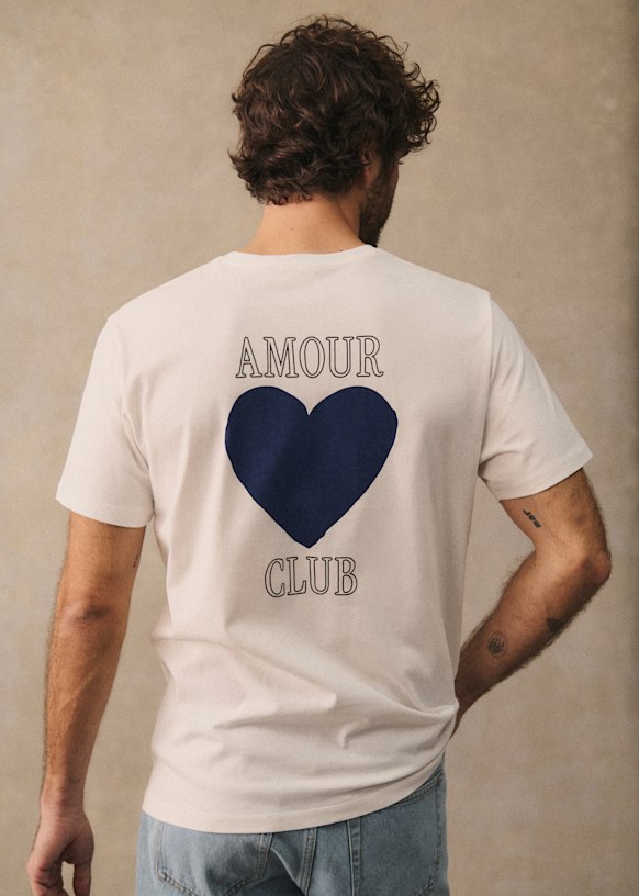 Cœur Amour Club T-Shirt