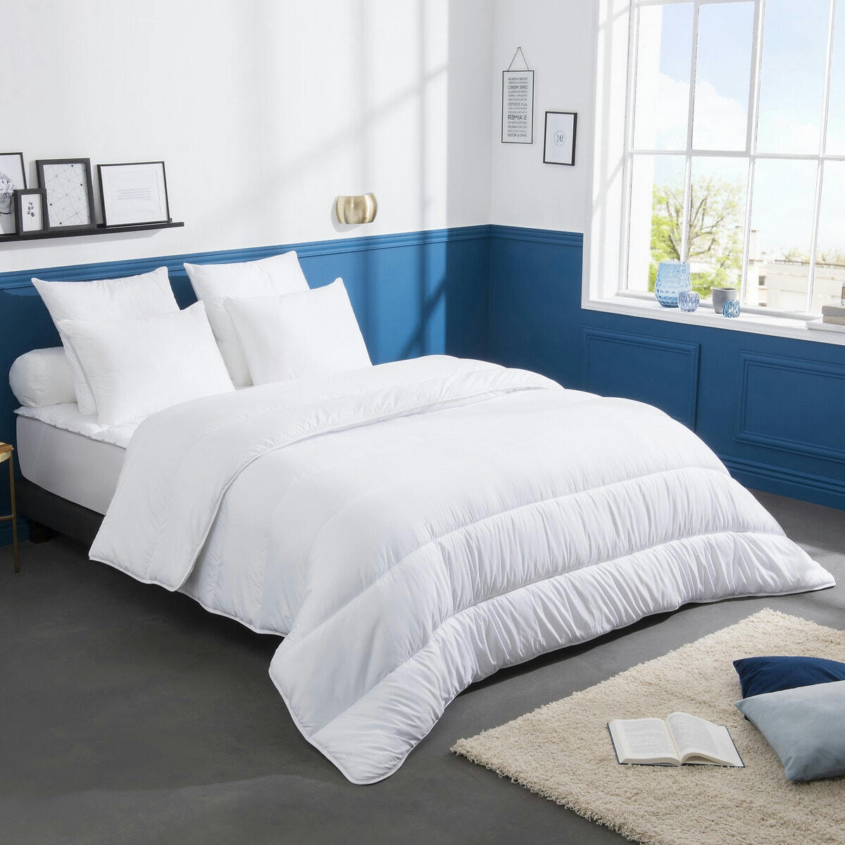 Couette LEGERE Anti-Acariens