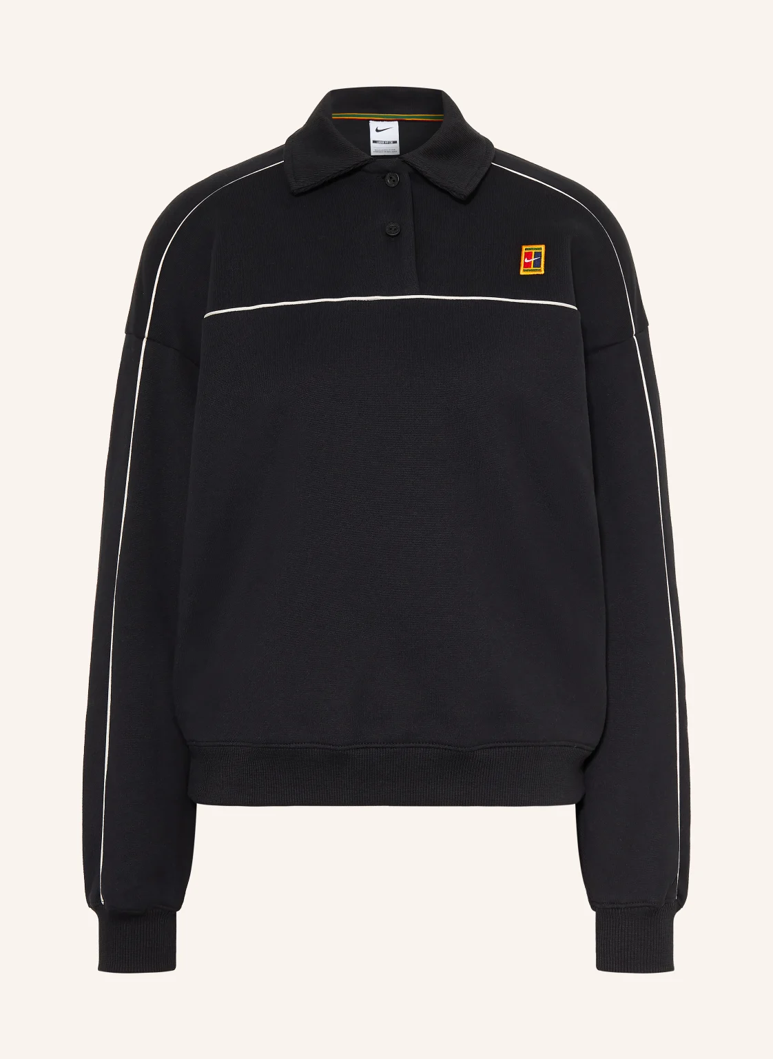 Nike Sweat-Poloshirt COURT COLLECTION