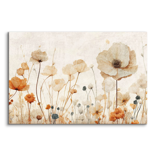 Obraz Polne Kwiaty Boho 30x20cm