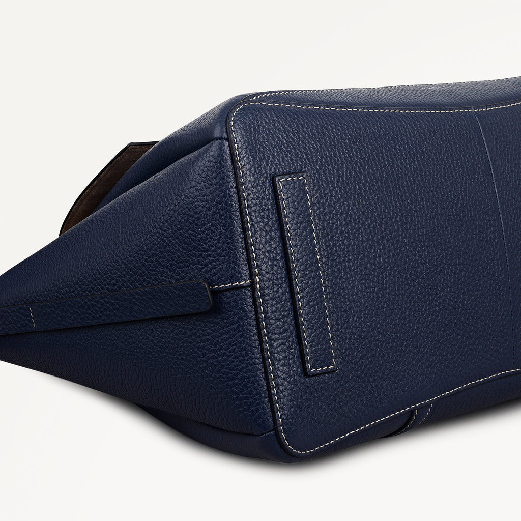 The Chancery - Medium Flapover Shoulder