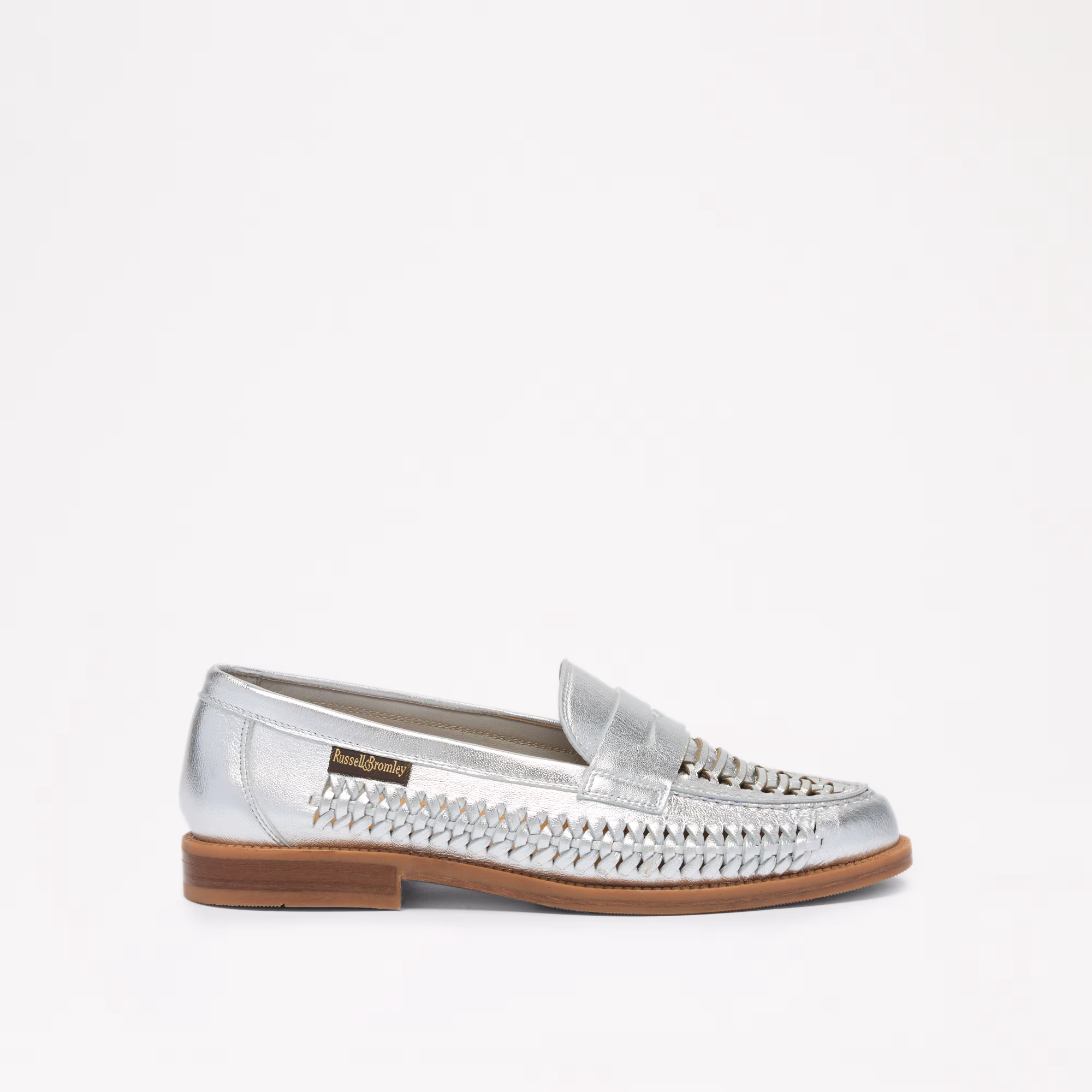 LartonWoven Saddle Loafer