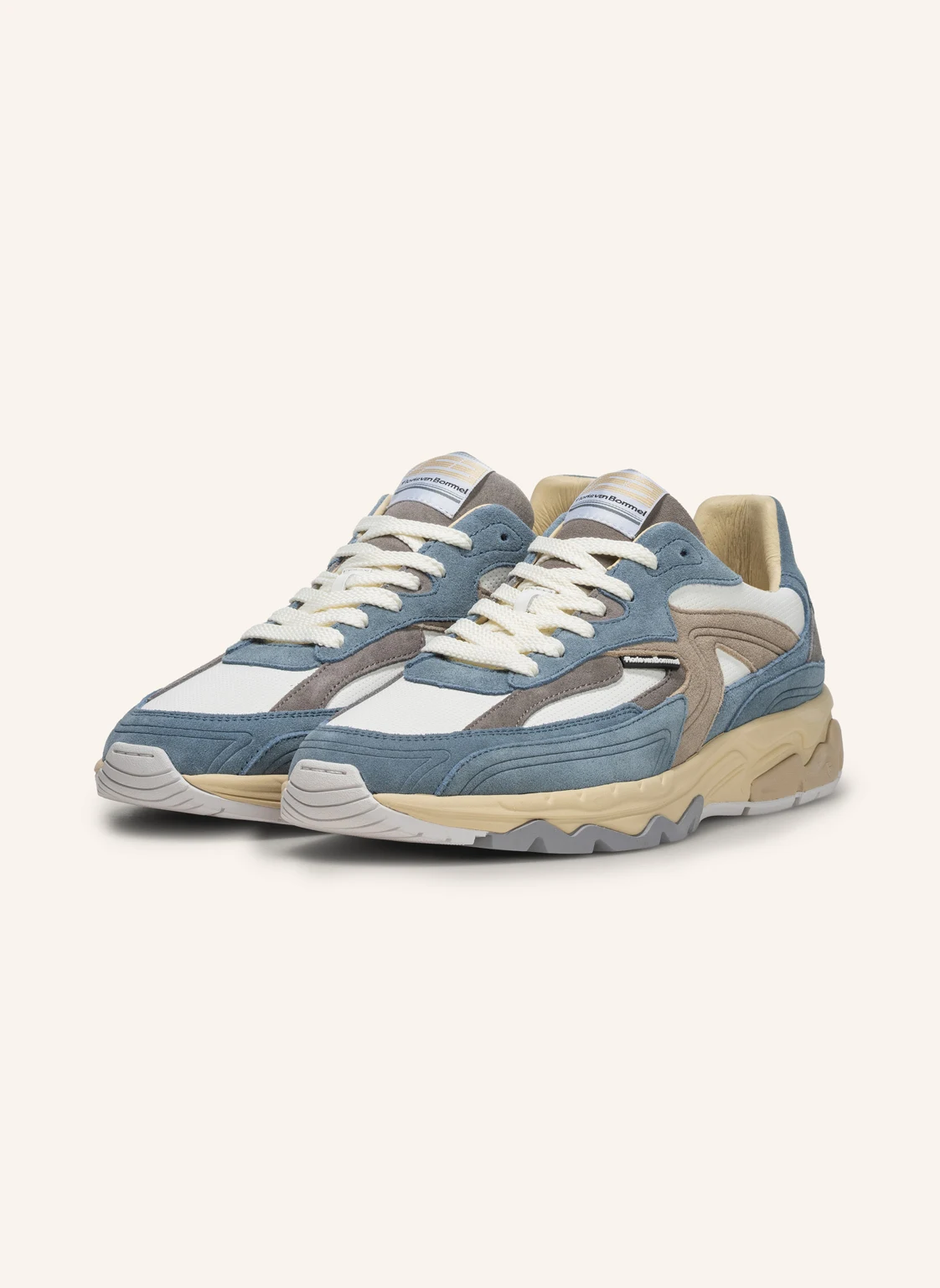 Floris van Bommel Sneaker DE REZER 02