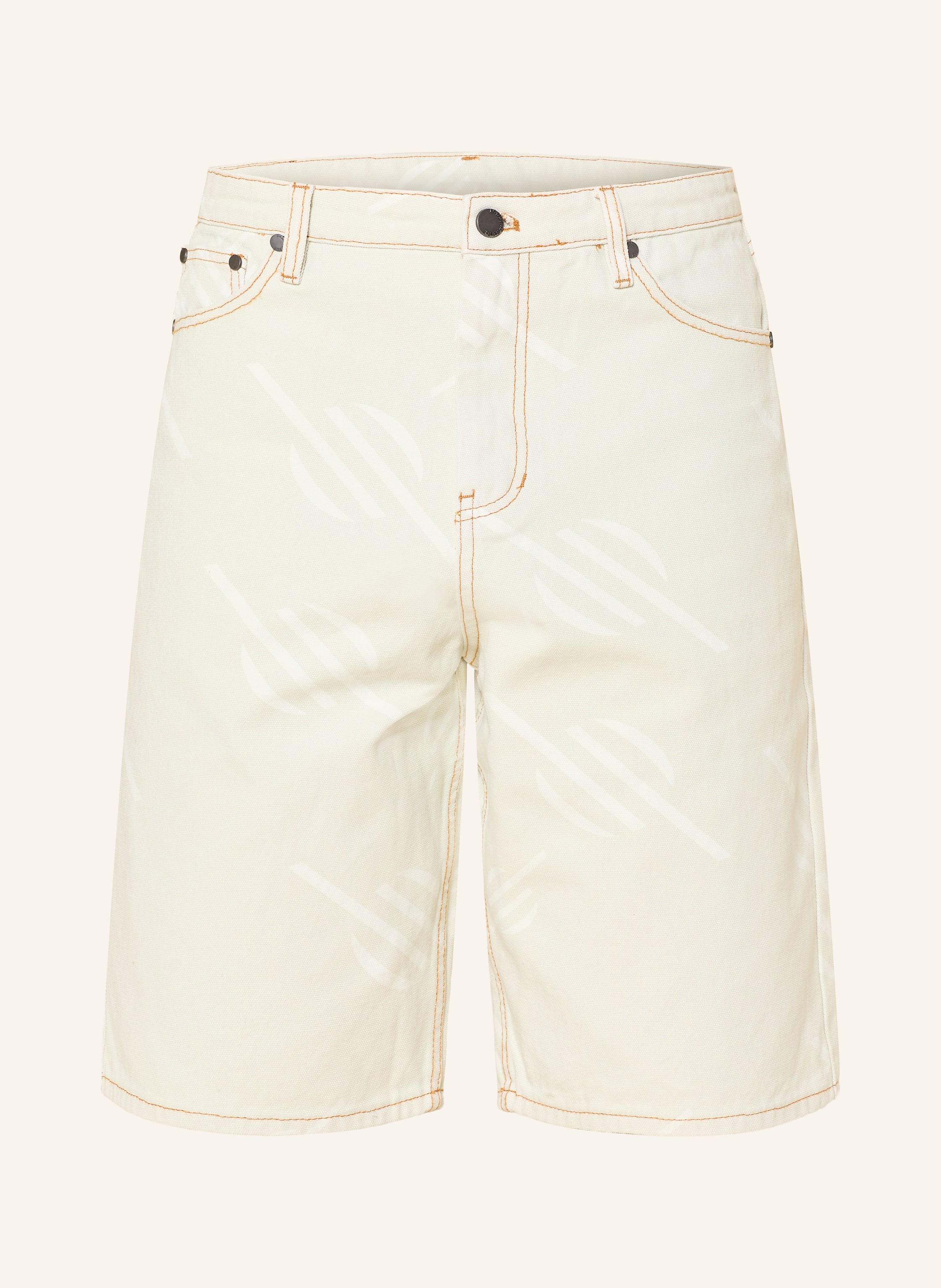 DAILY PAPER Jeansshorts FOGGY DEW Relaxed Fit