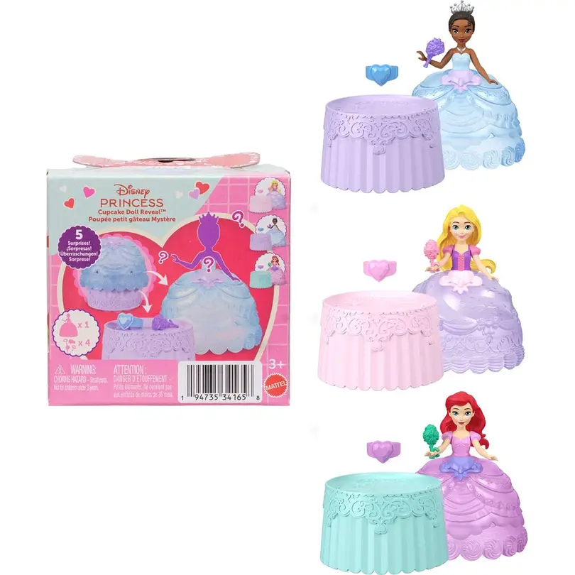 Puppe Disney Princess
