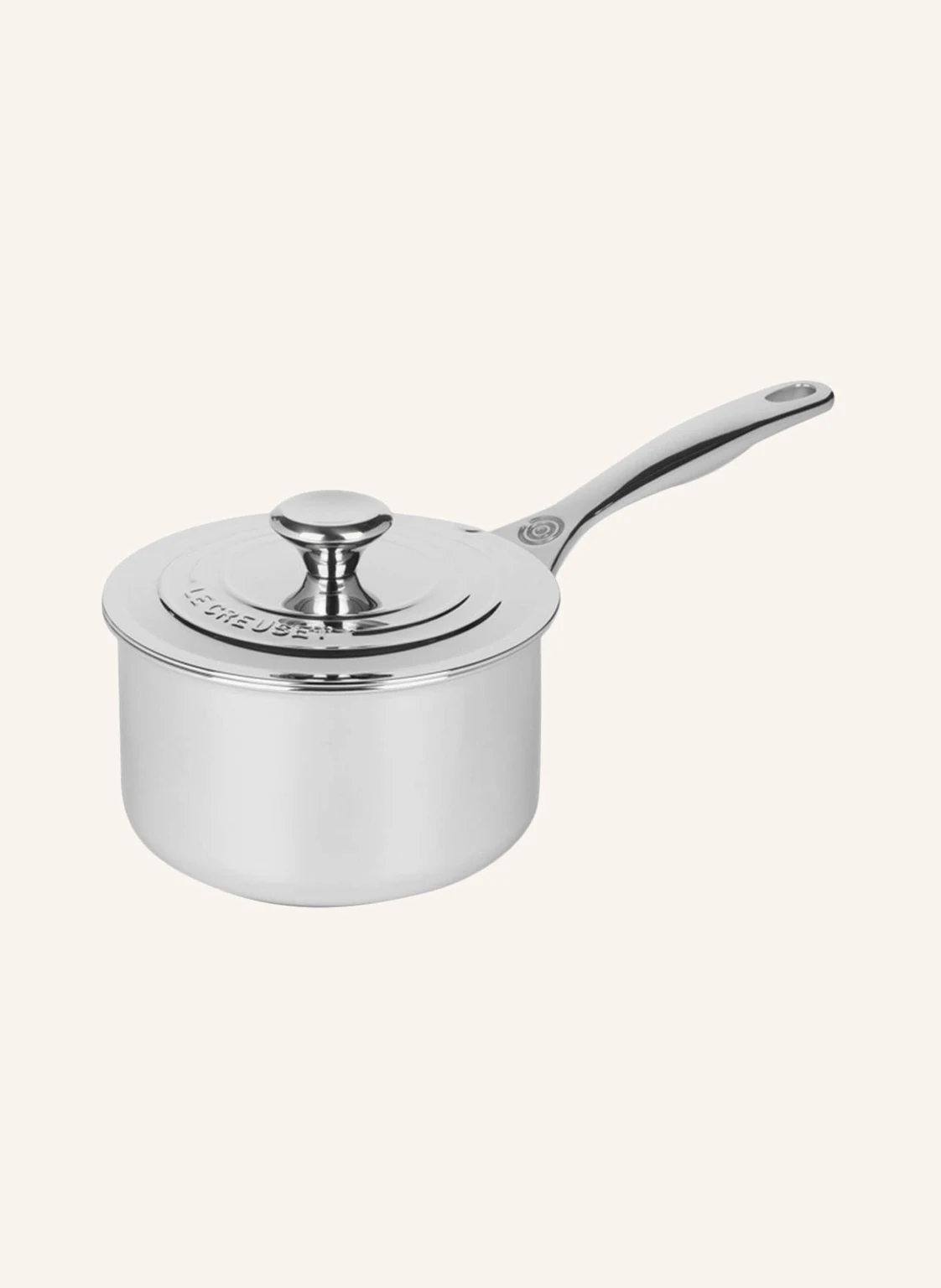 LE CREUSET Profitopf 3-ply PLUS