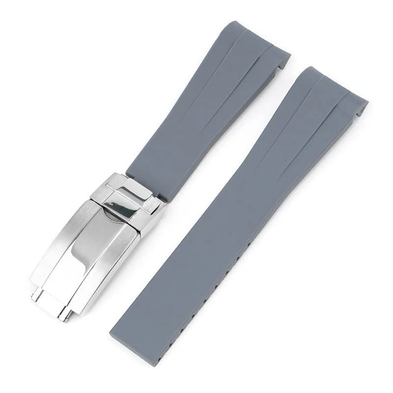 Rolex – Submariner –  Rubber Strap – Grey